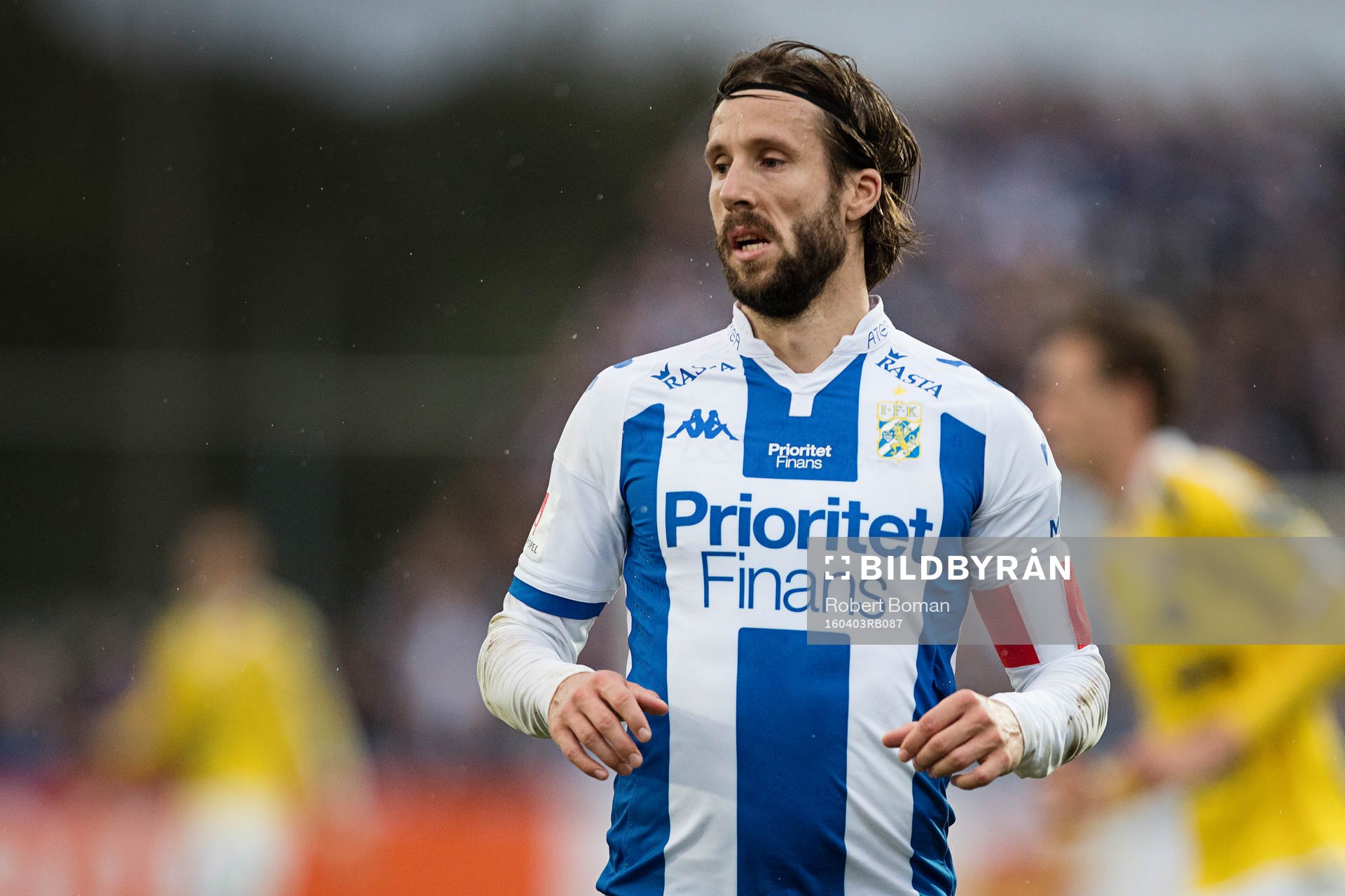 IFK Göteborgs Mattias Bjärsmyr