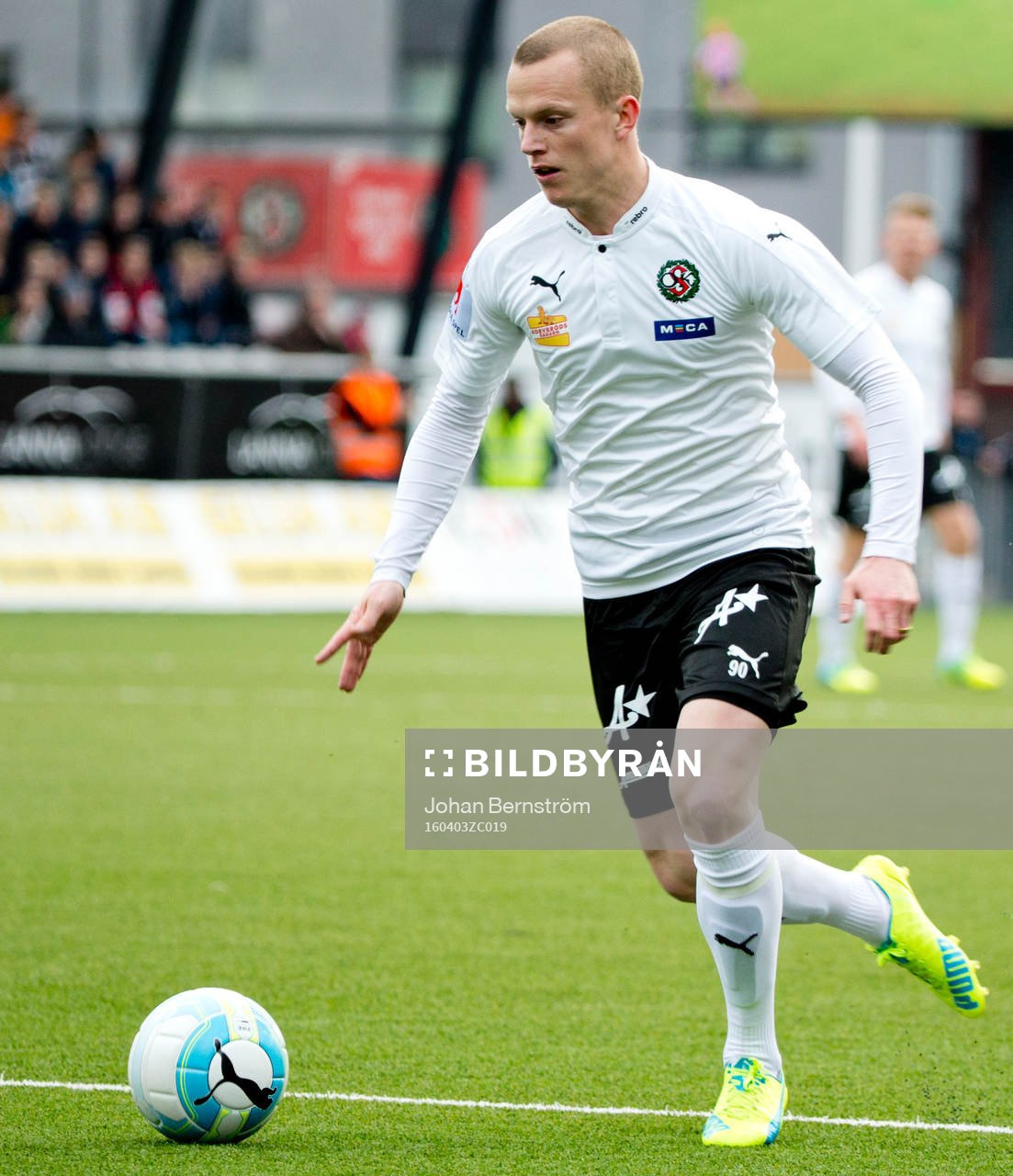 Örebros Daniel Gustavsson
