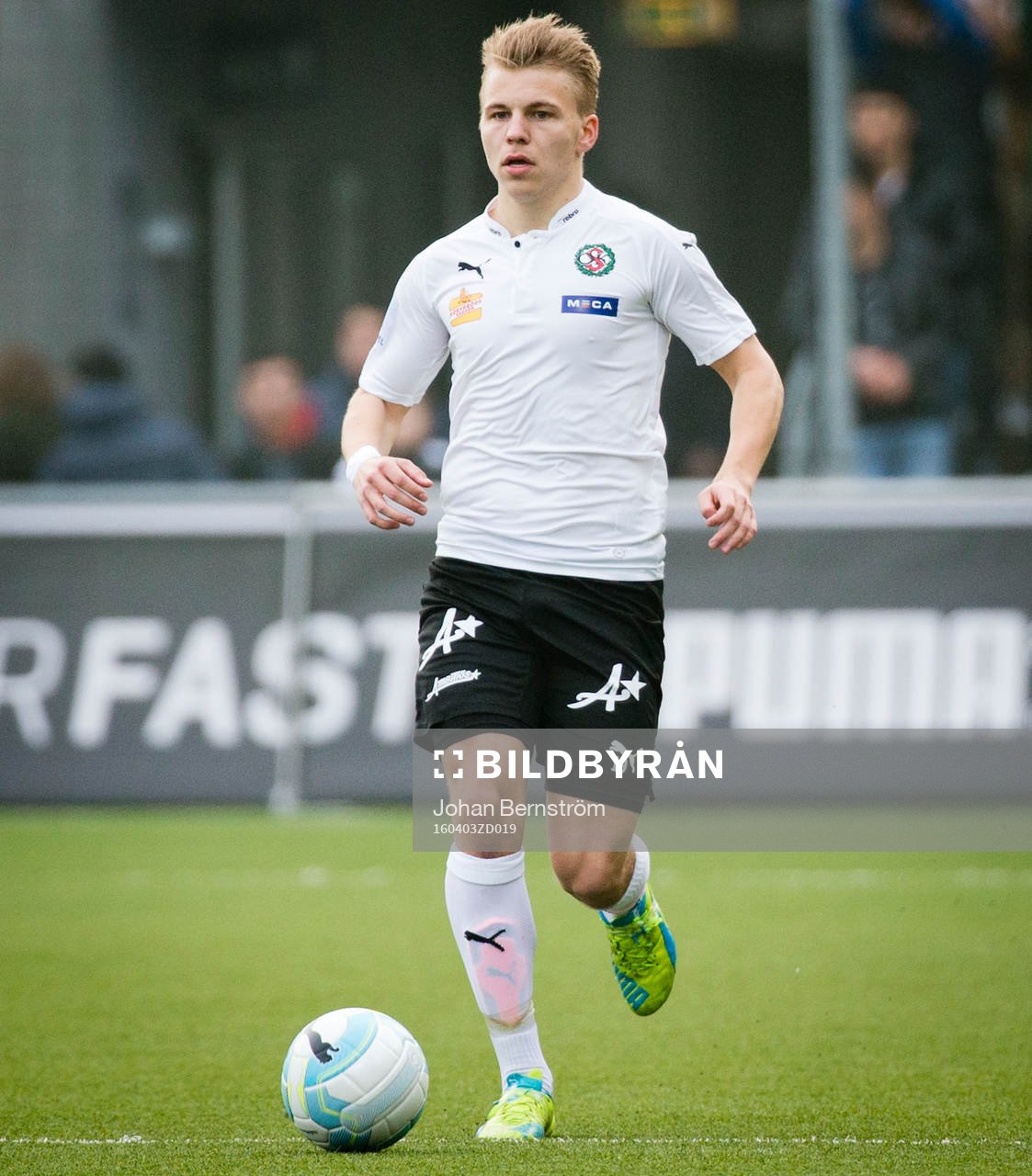 Örebros Sebastian Ring
