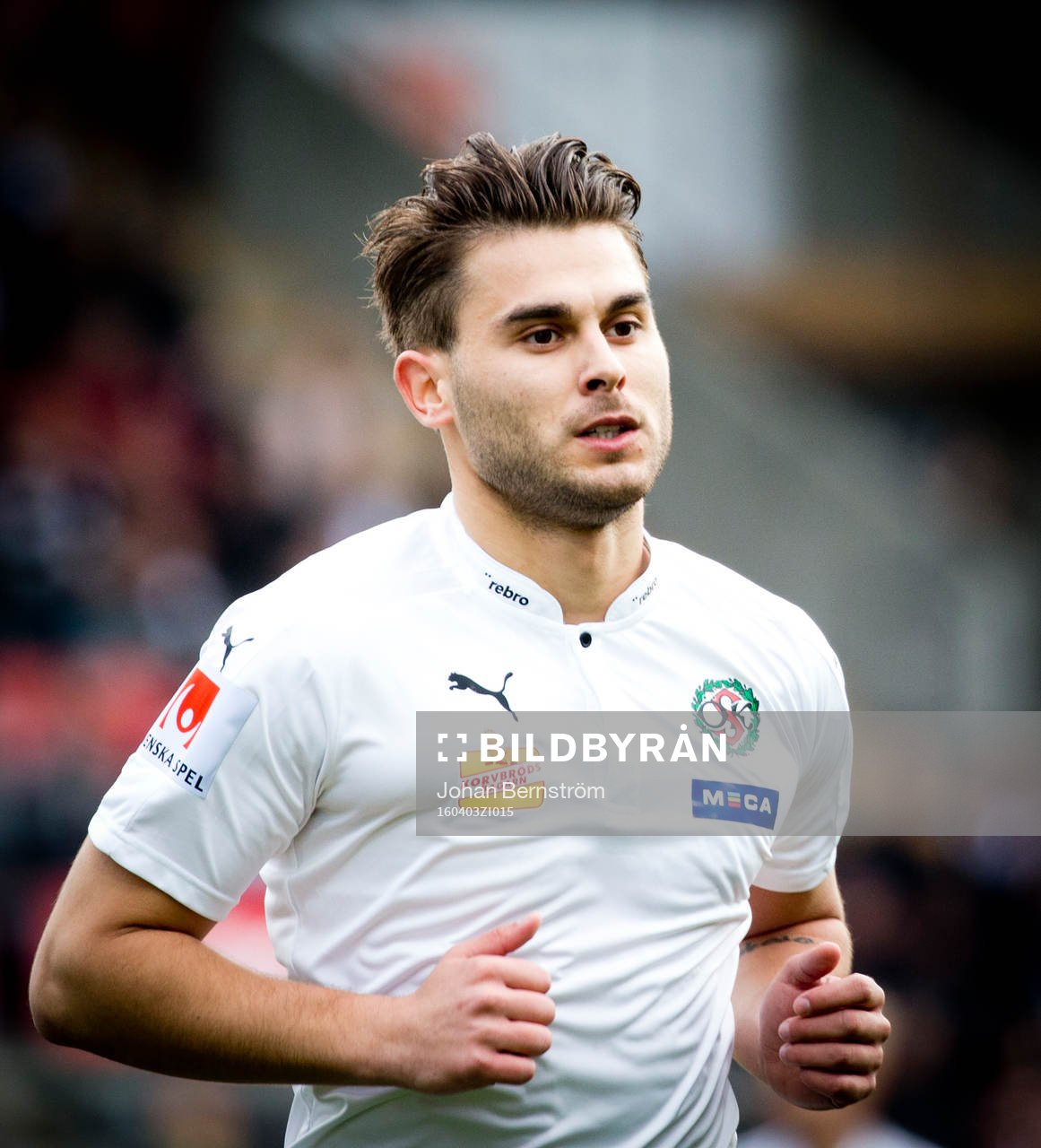 Örebros Astrit Ajdarevic