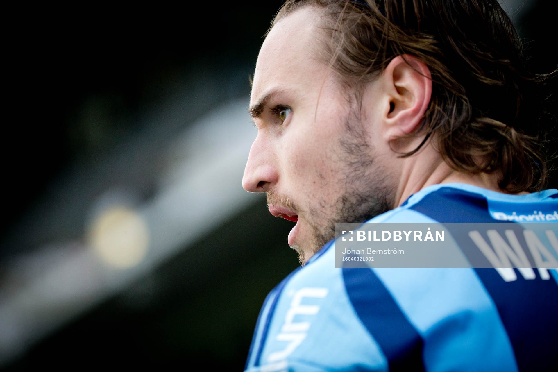 Djurgårdens Kevin Walker