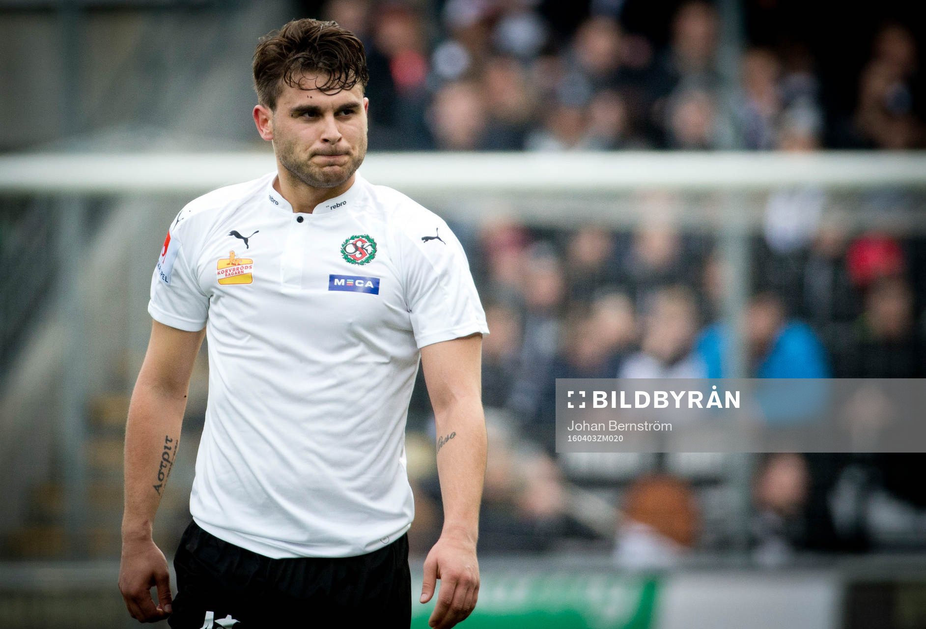 Örebros Astrit Ajdarevic
