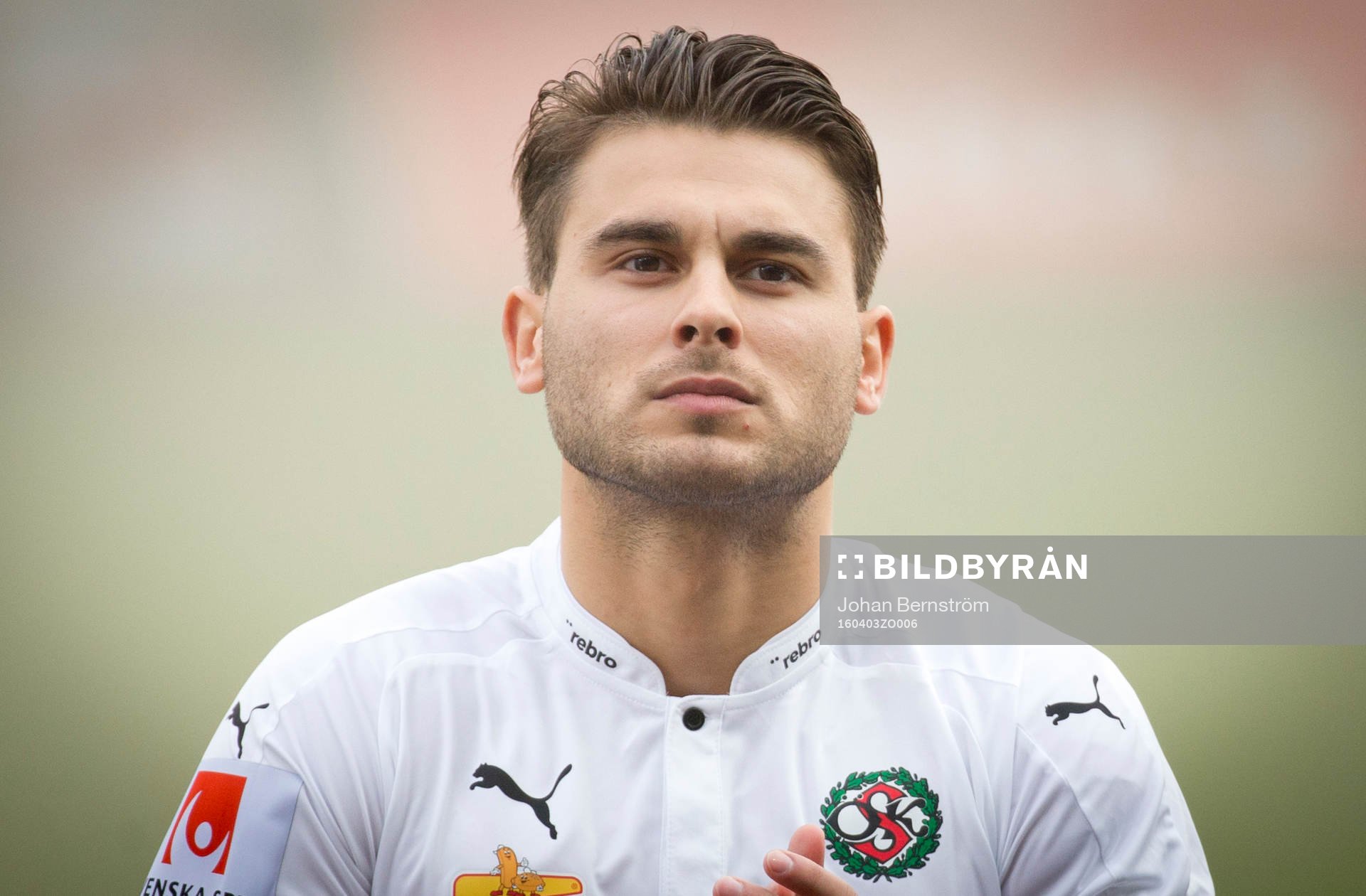 Örebros Astrit Ajdarevic
