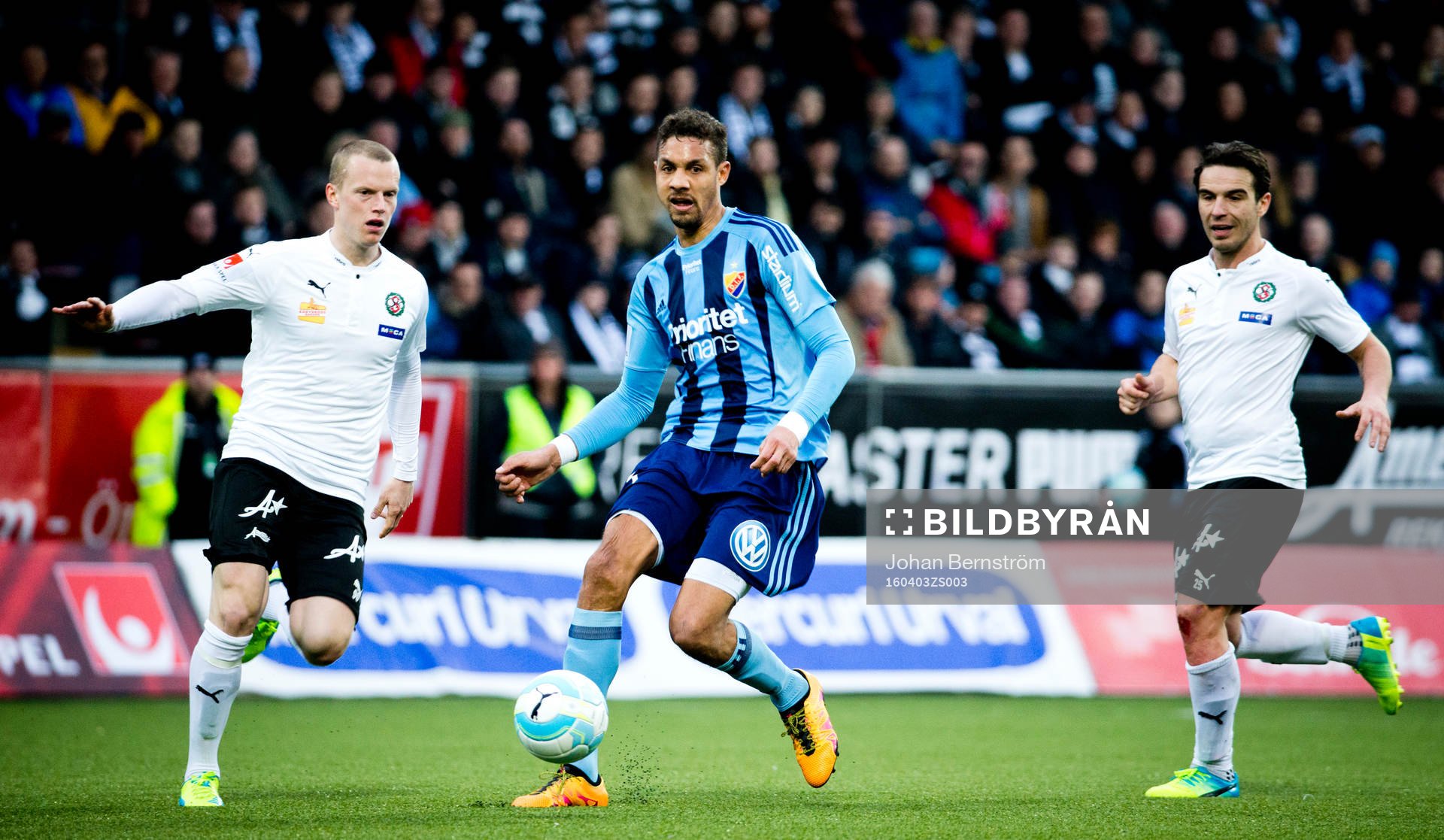 Djurgårdens Mathias Ranegie
