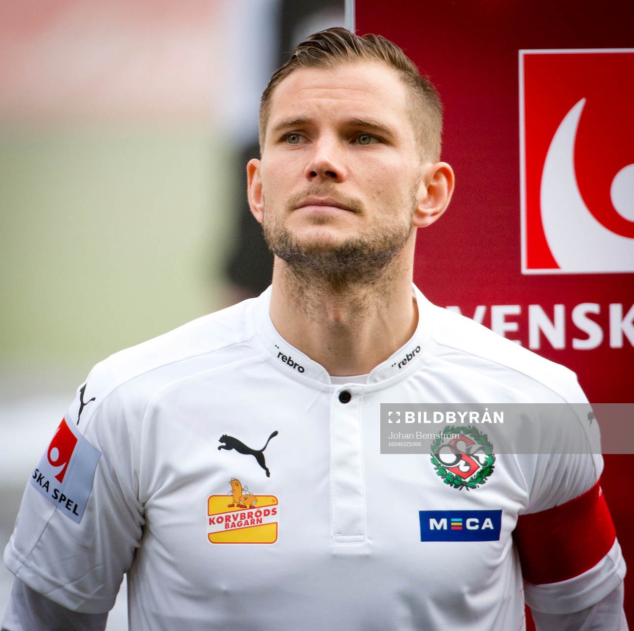 Örebros Robert Åhman Persson