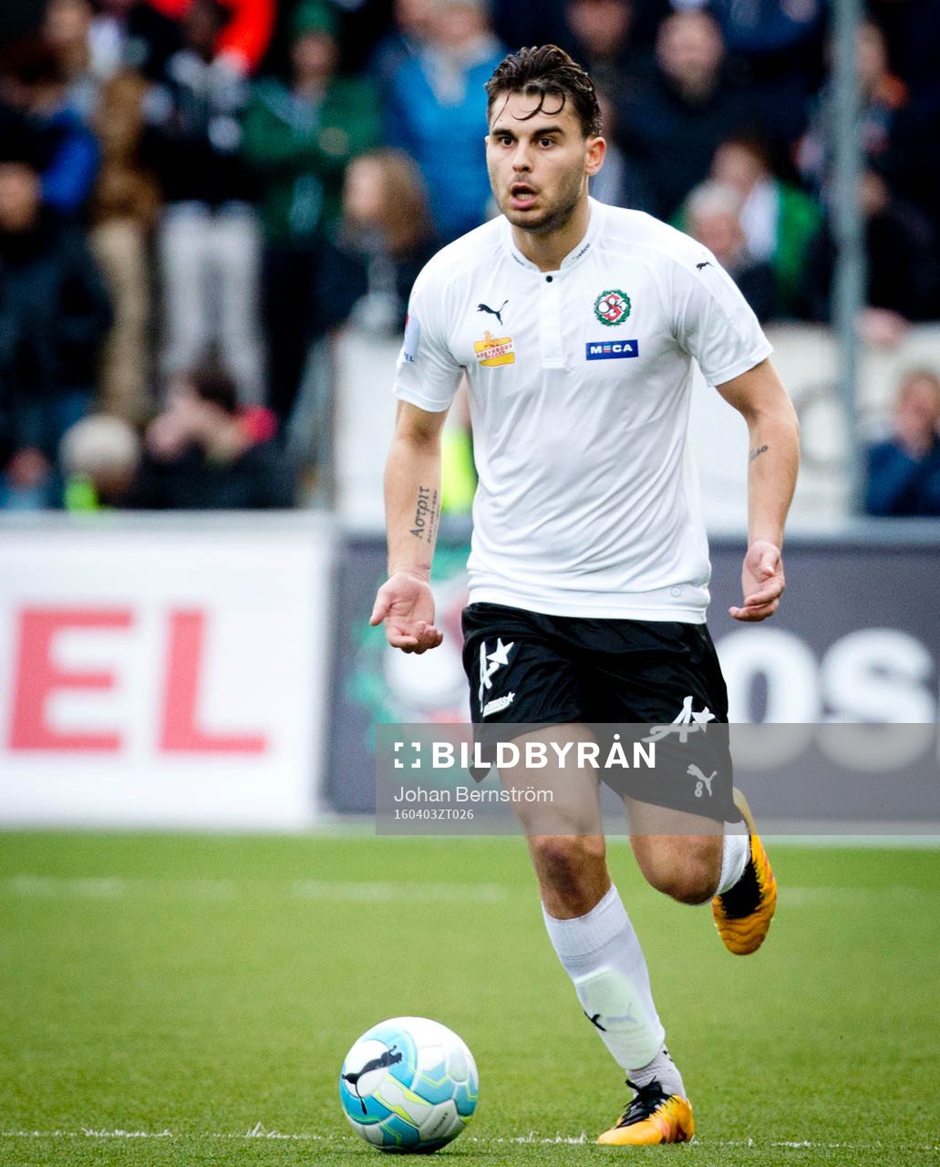Örebros Astrit Ajdarevic