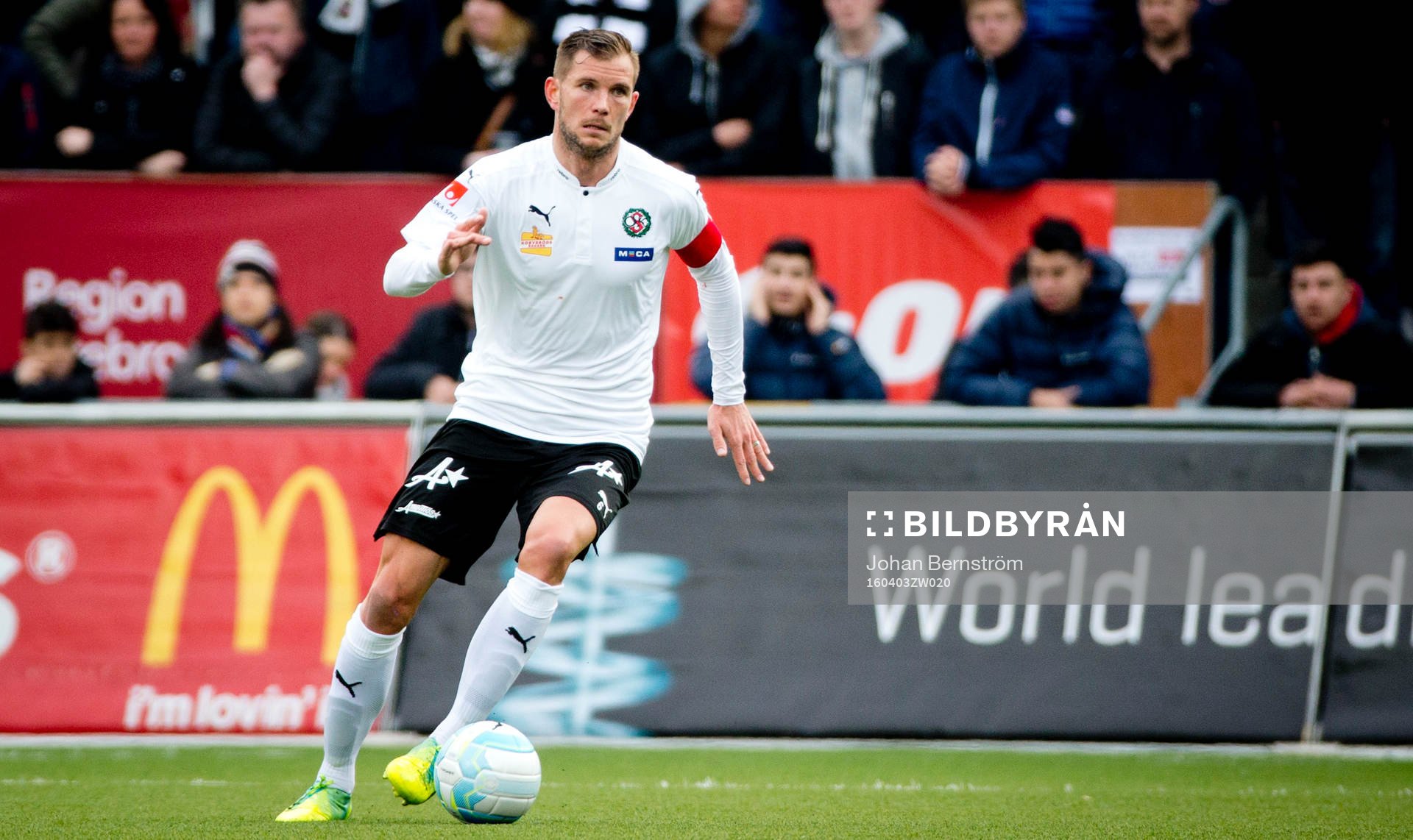 Örebros Robert Åhman Persson