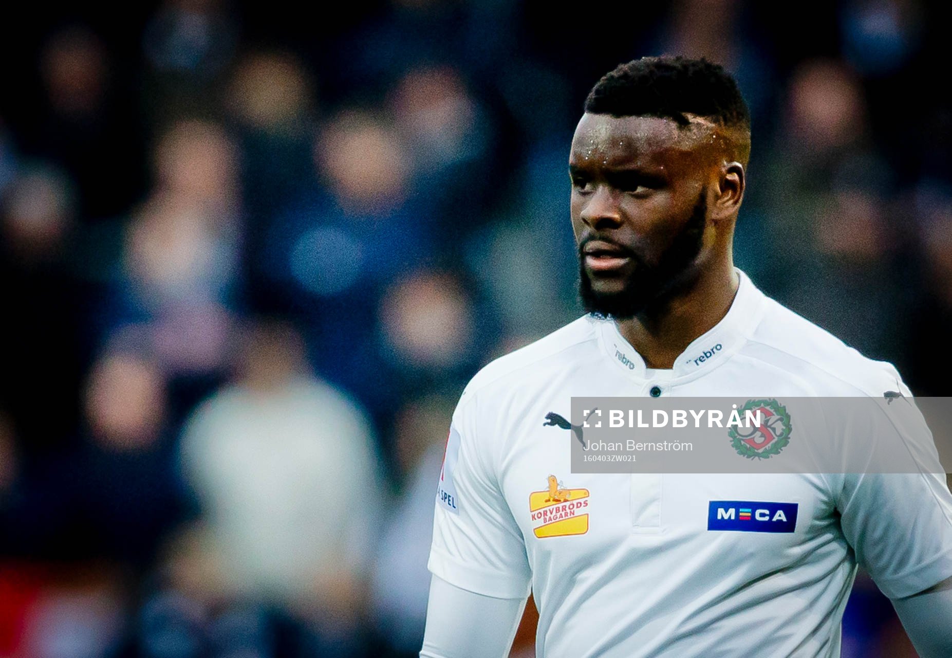 Örebros Samuel Mensiro