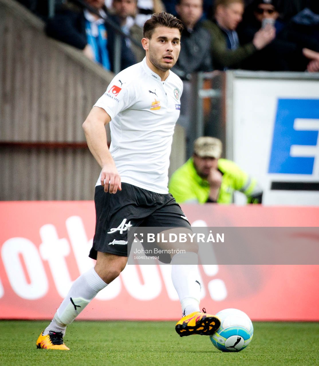 Örebros Astrit Ajdarevic
