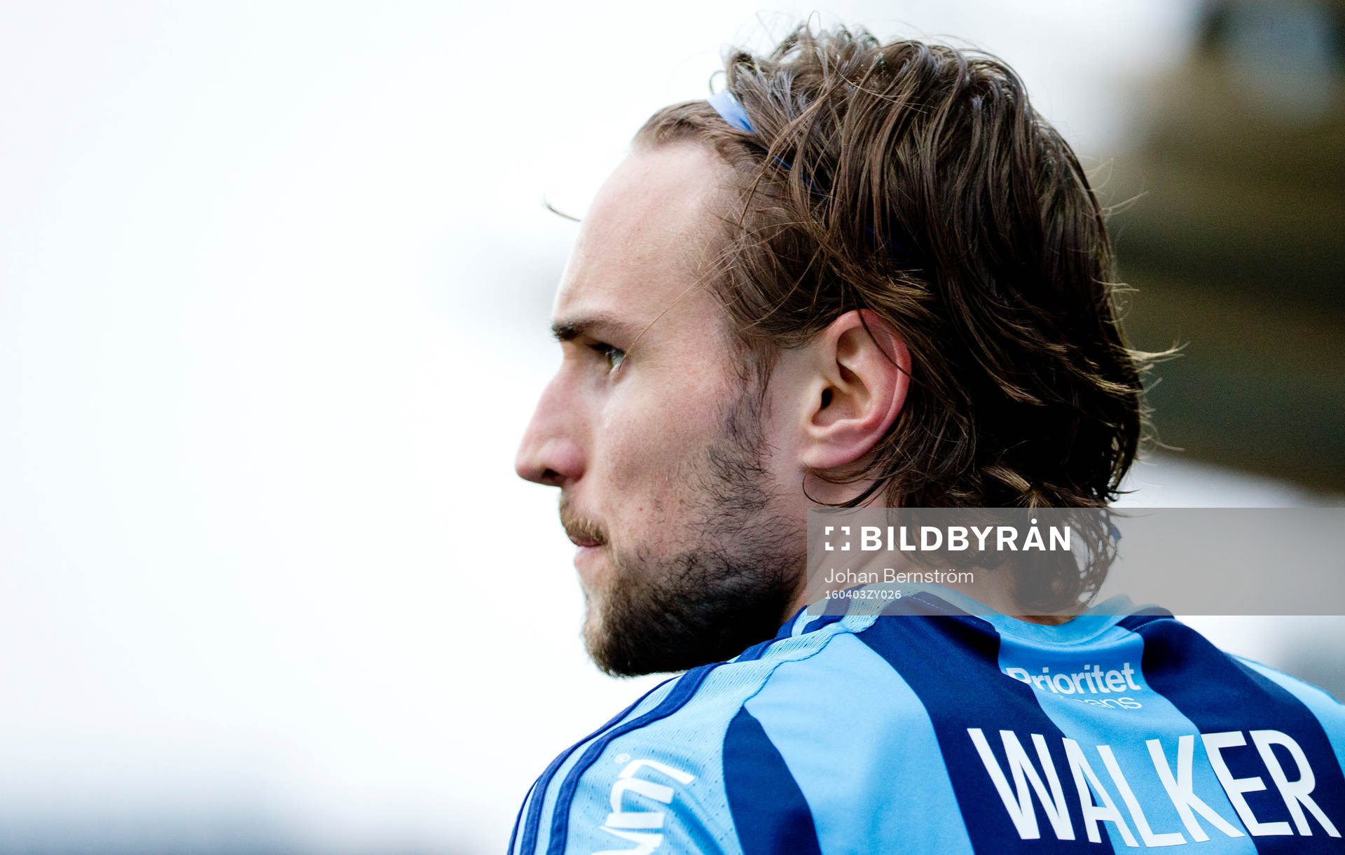 Djurgårdens Kevin Walker