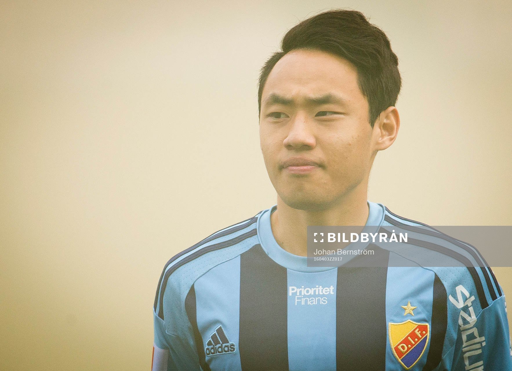 Djurgårdens Seon-Min Moon