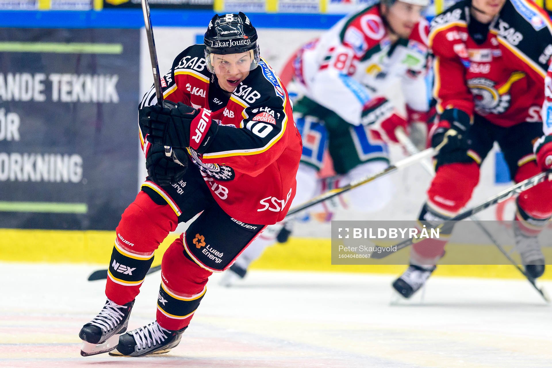 Luleås Toni Rajala