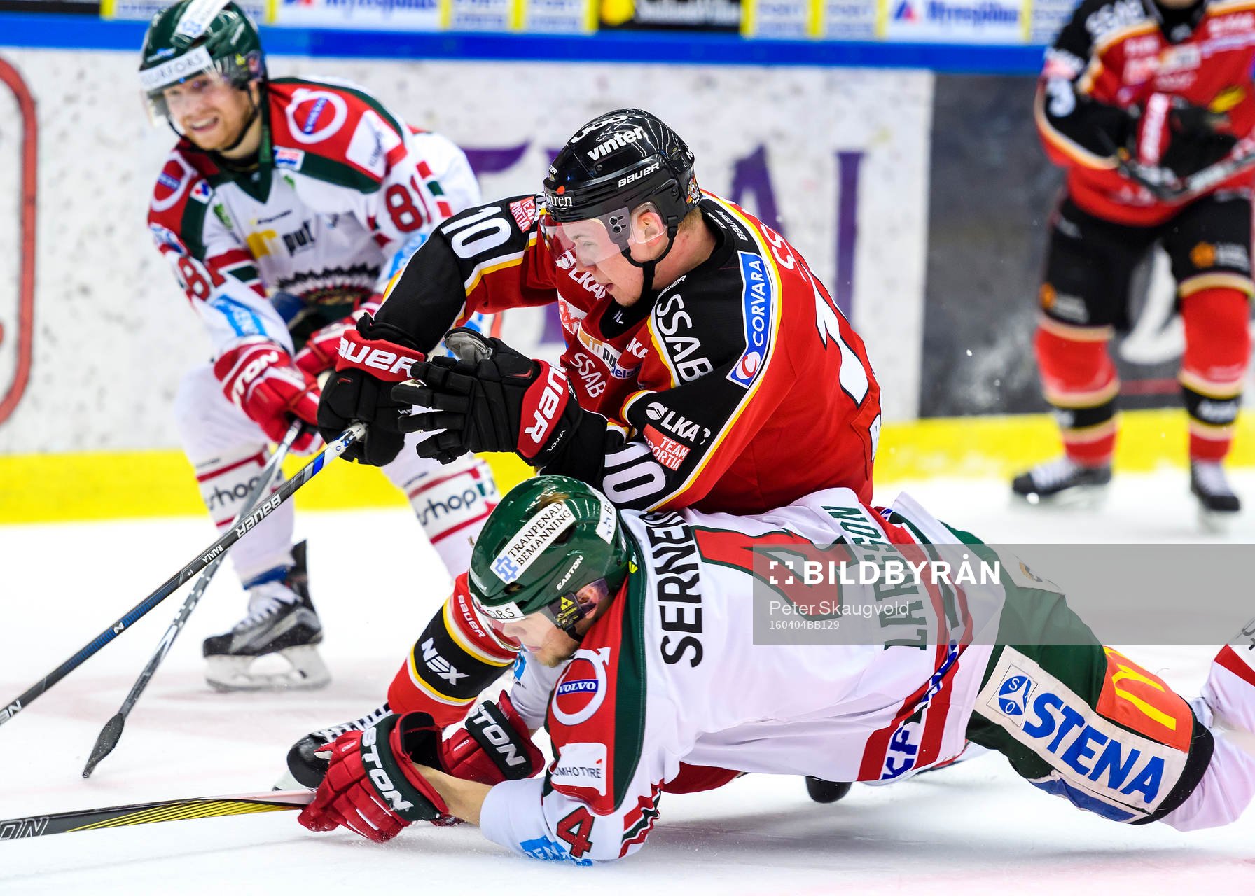 Luleås Toni Rajala