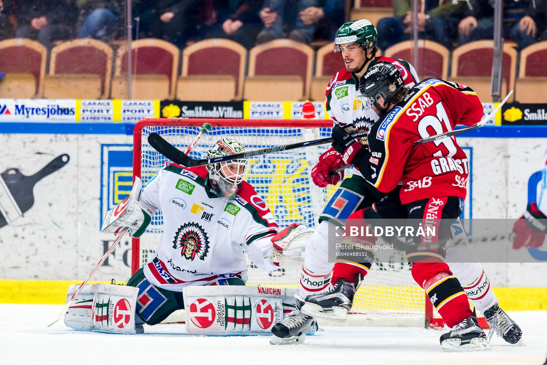 Luleås Jonathan Granström
