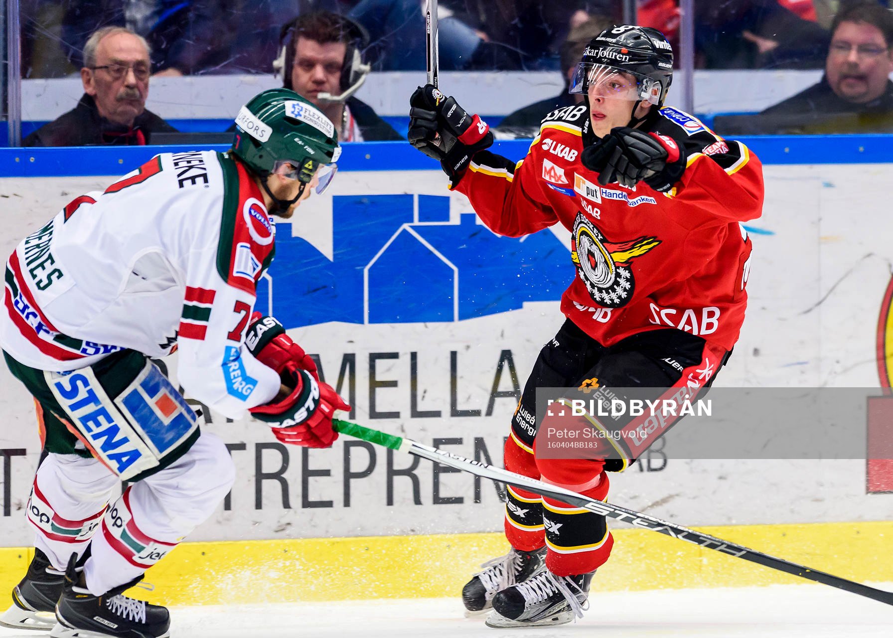Luleås Anton Toolanen