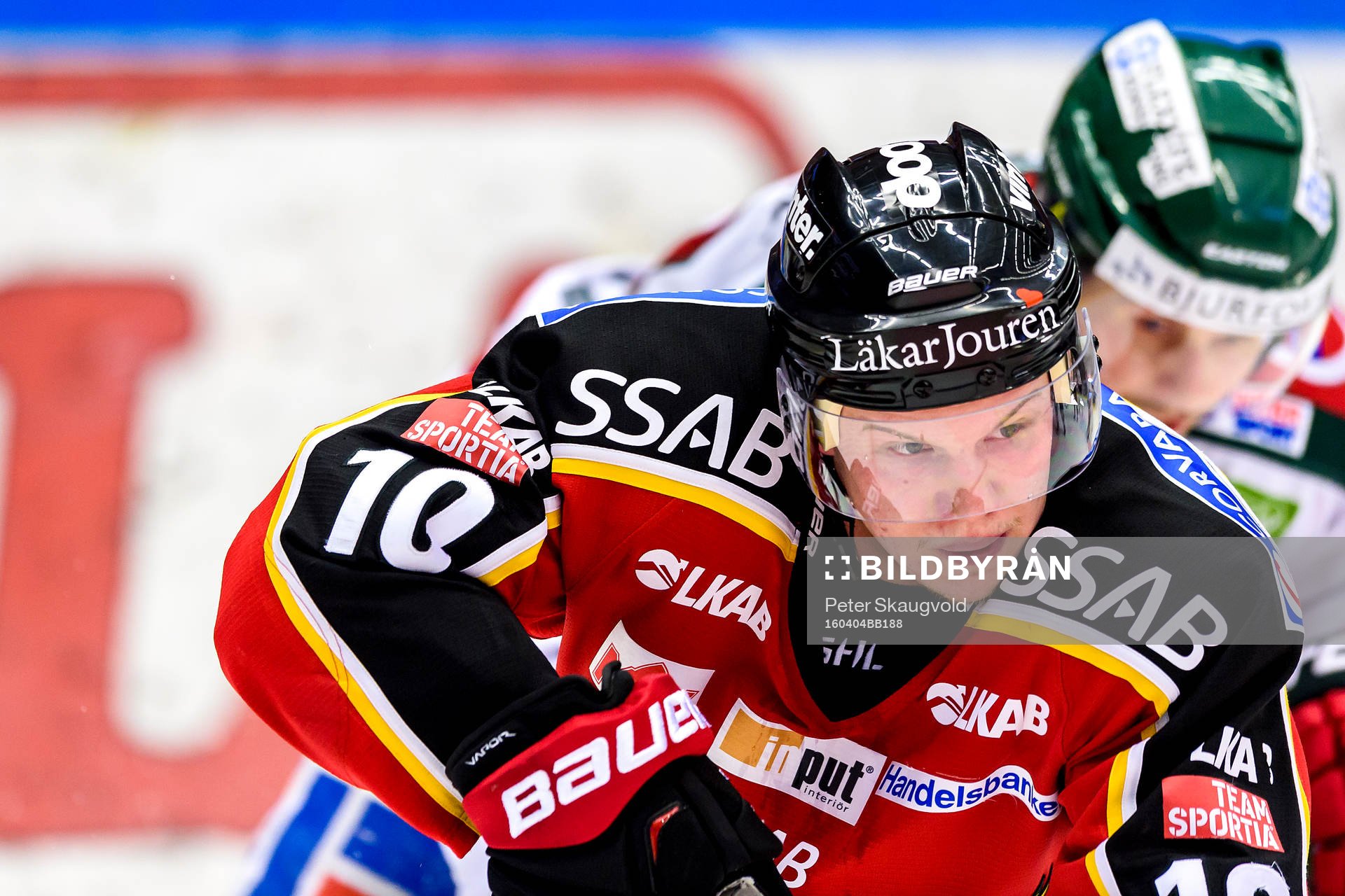 Luleås Toni Rajala