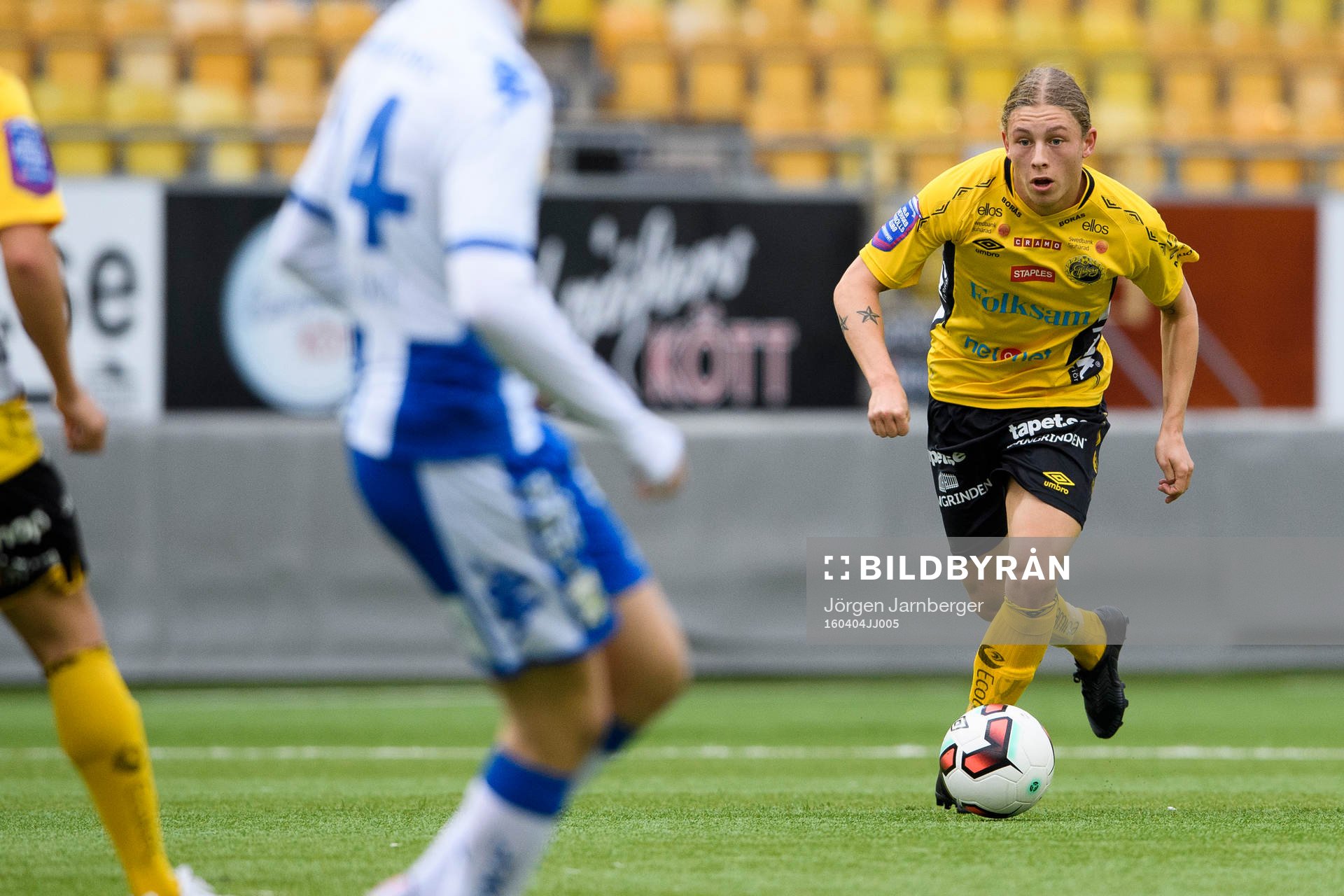 Elfsborgs Anton Andreasson