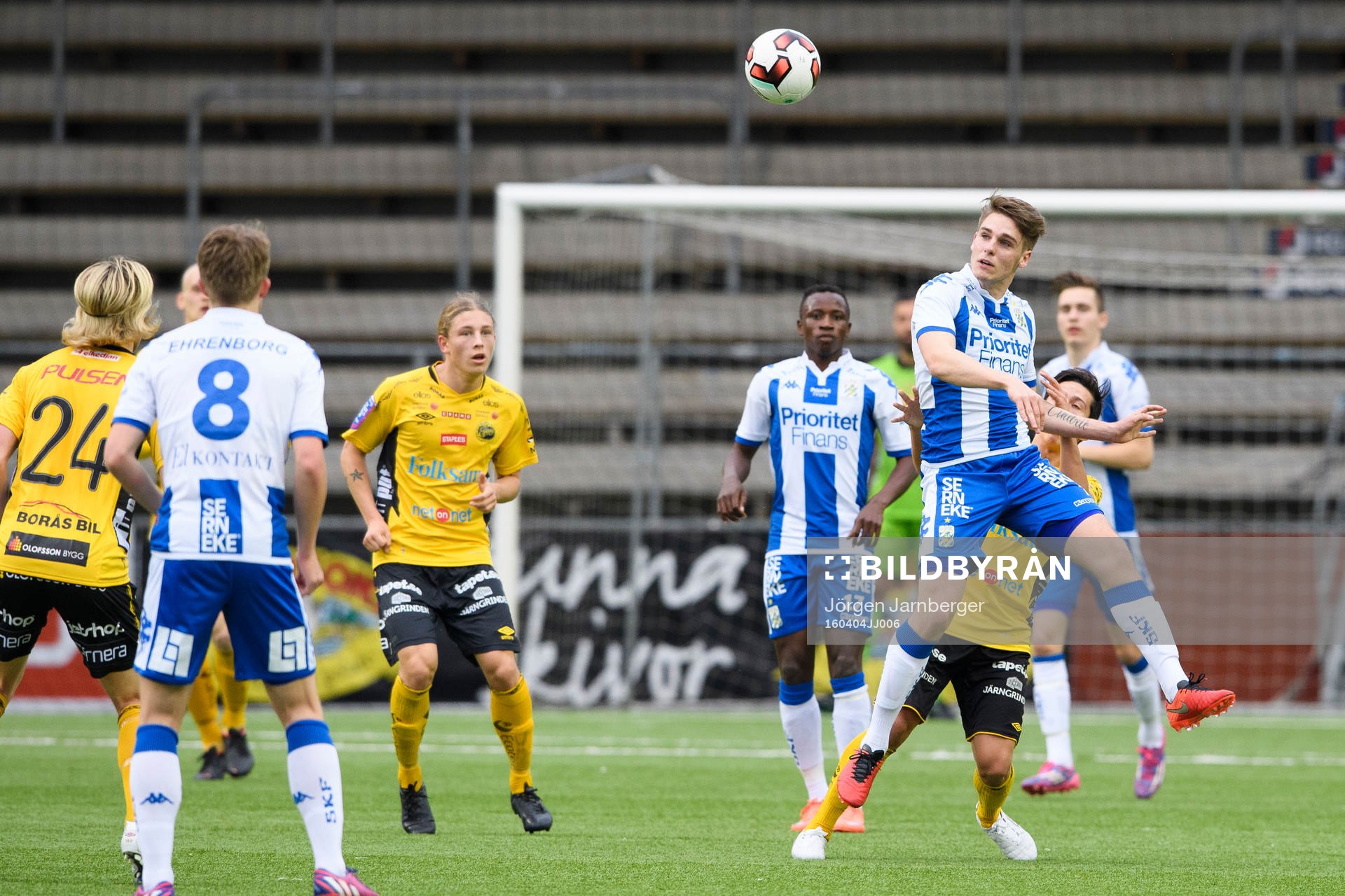 IFK Göteborgs Richard Cindric