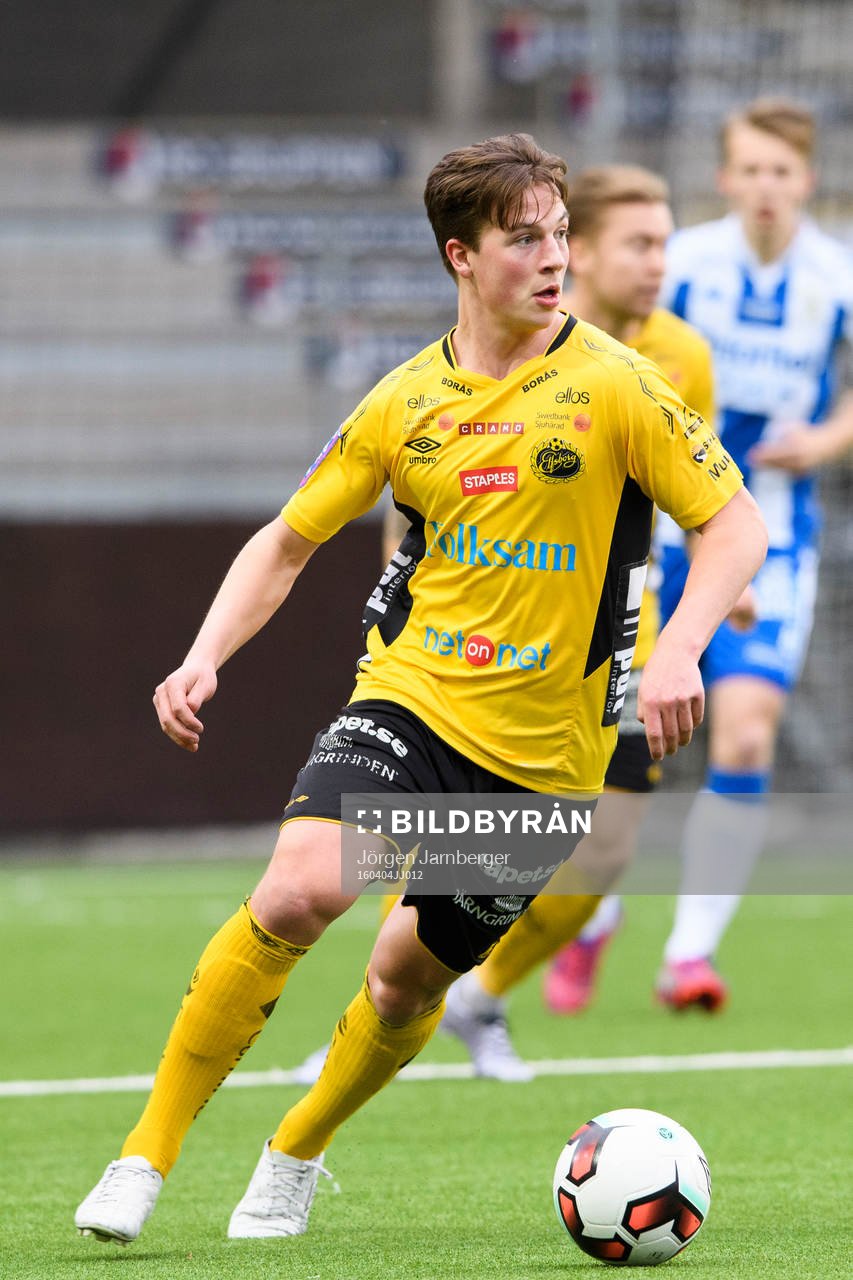 Elfsborgs Simon Olsson