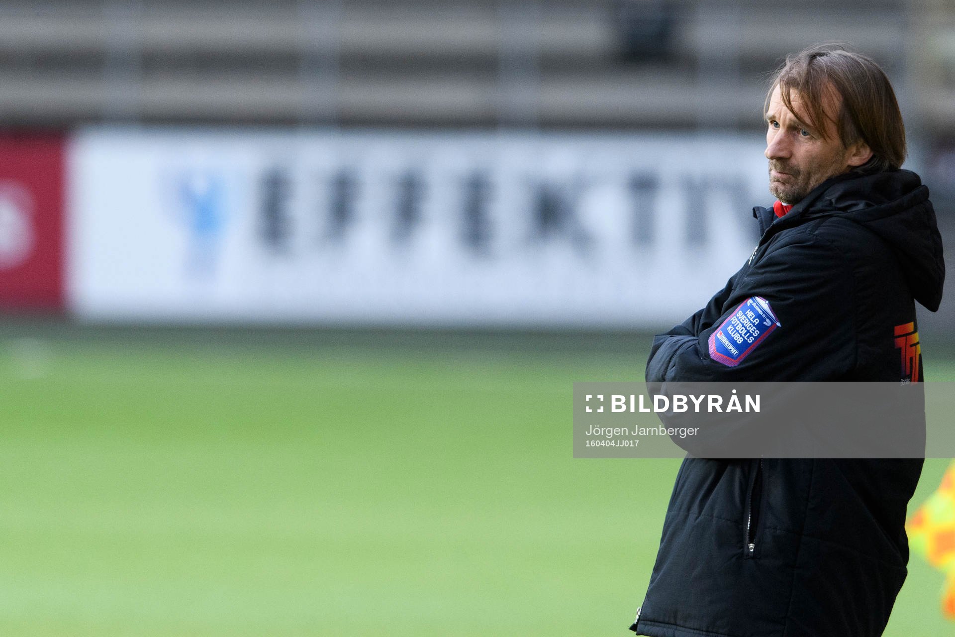 Elfsborgs tränare Nemanja Miljanović