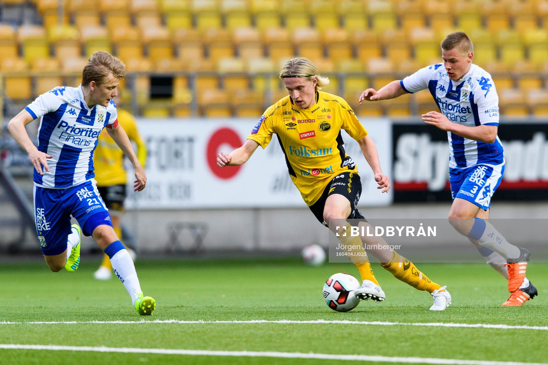 Elfsborgs Viktor Götesson