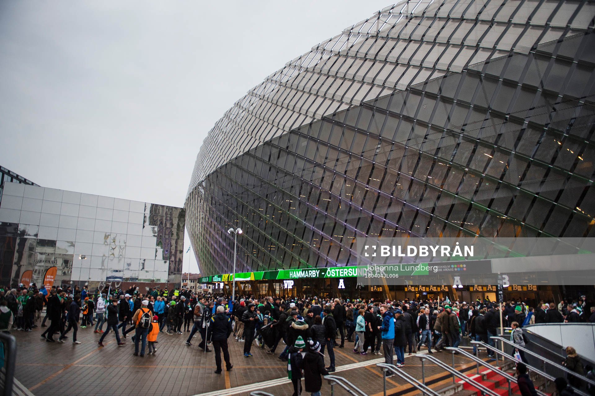 Tele2 arena