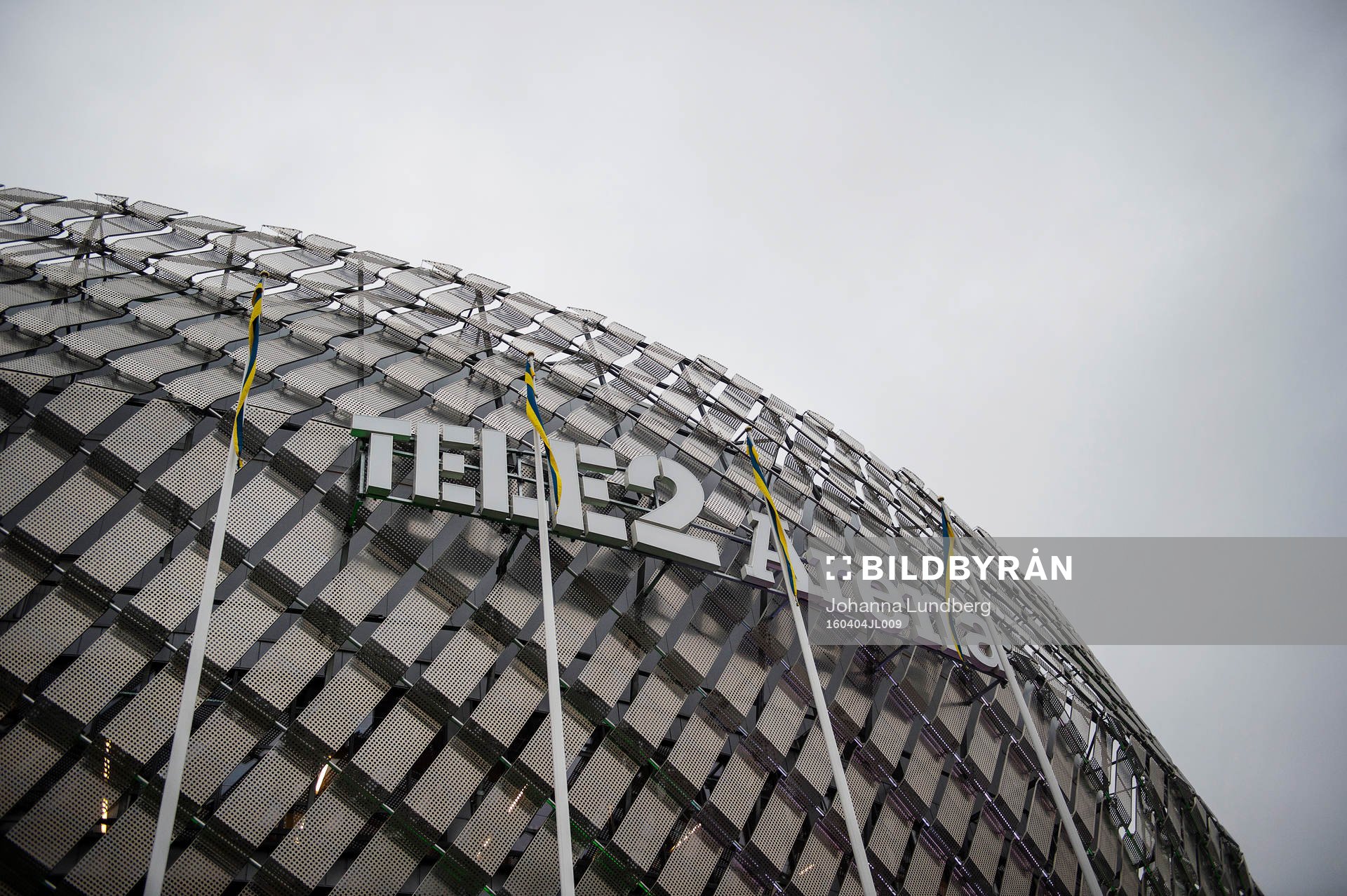 Tele2 arena
