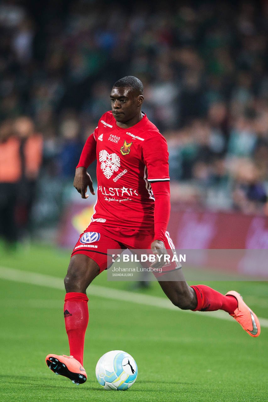 Östersunds Ken Sema