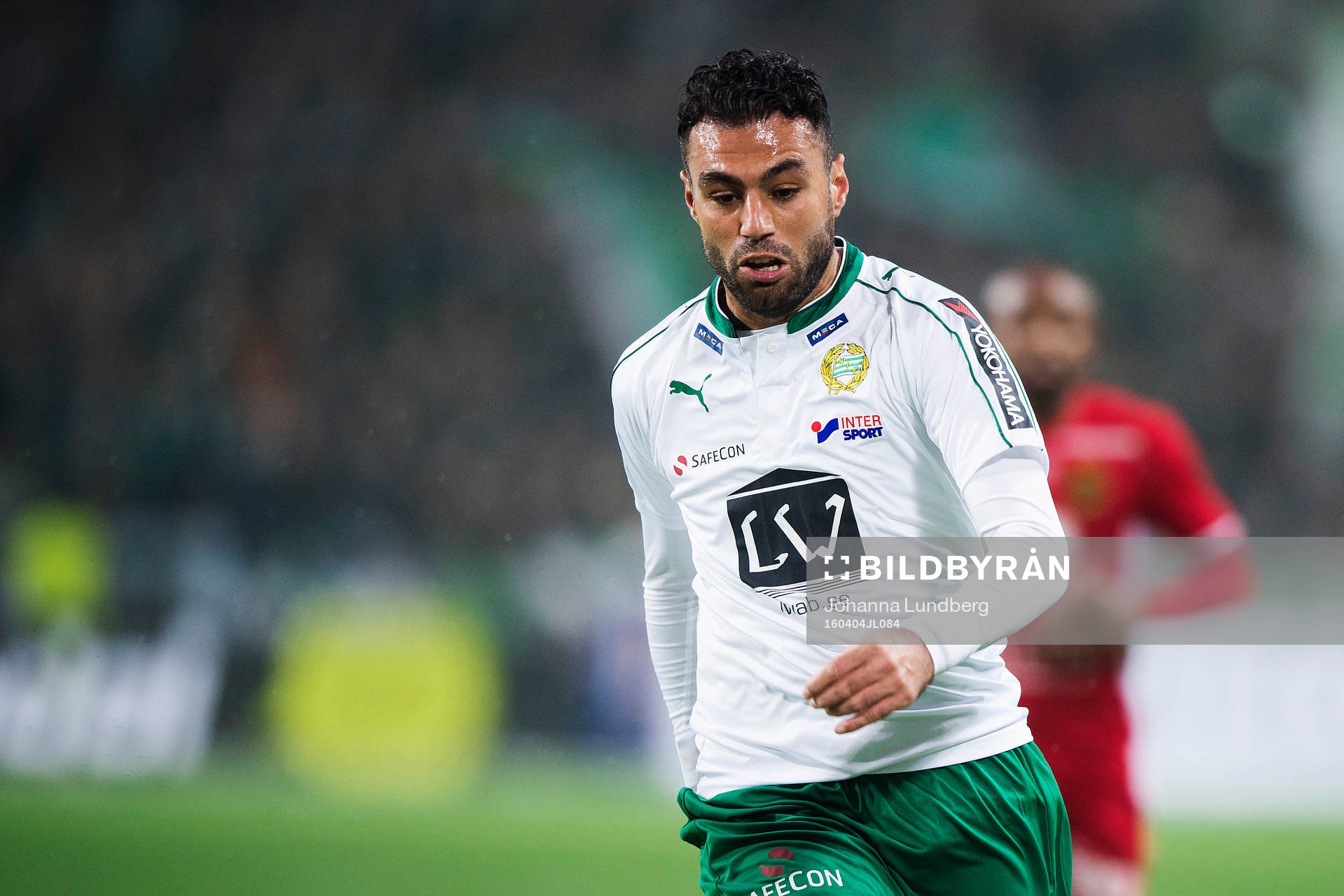 Hammarbys Imad Khalili
