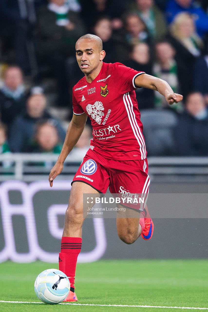 Östersunds Walid Atta