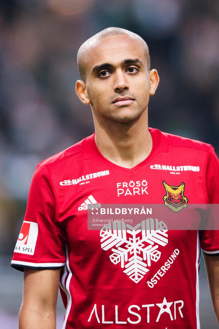 Östersunds Walid Atta
