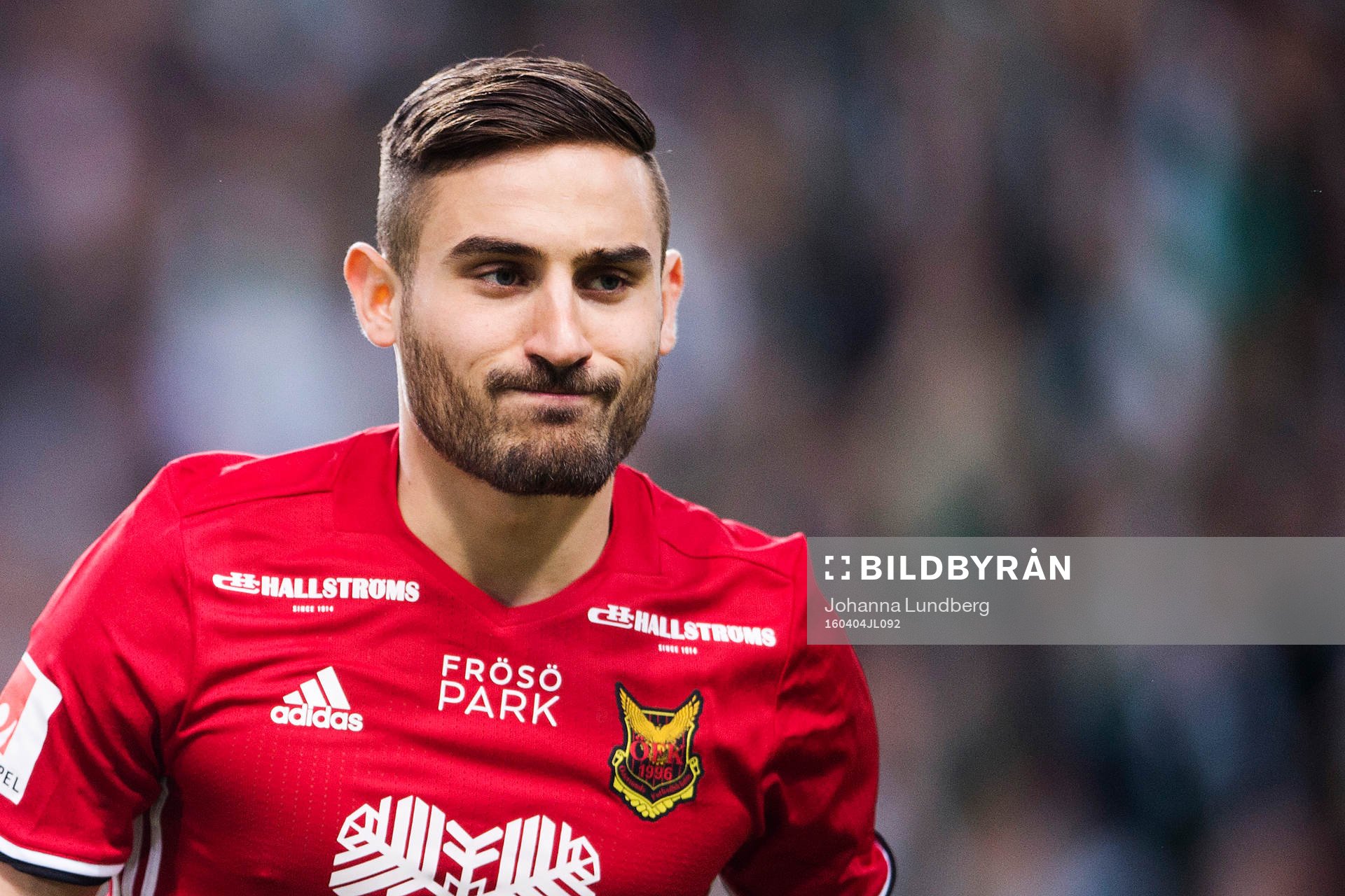 Östersunds Sotirios Papagiannopoulos