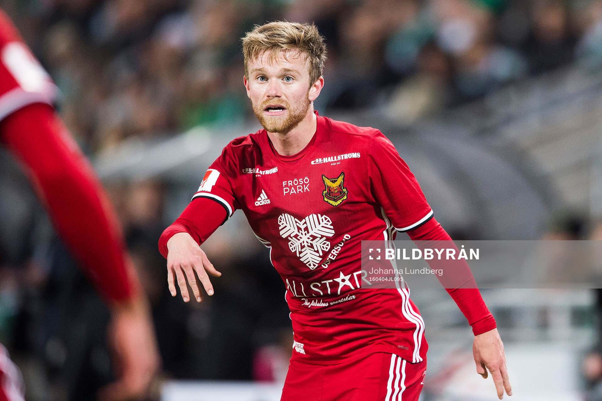Östersunds Dennis Widgren