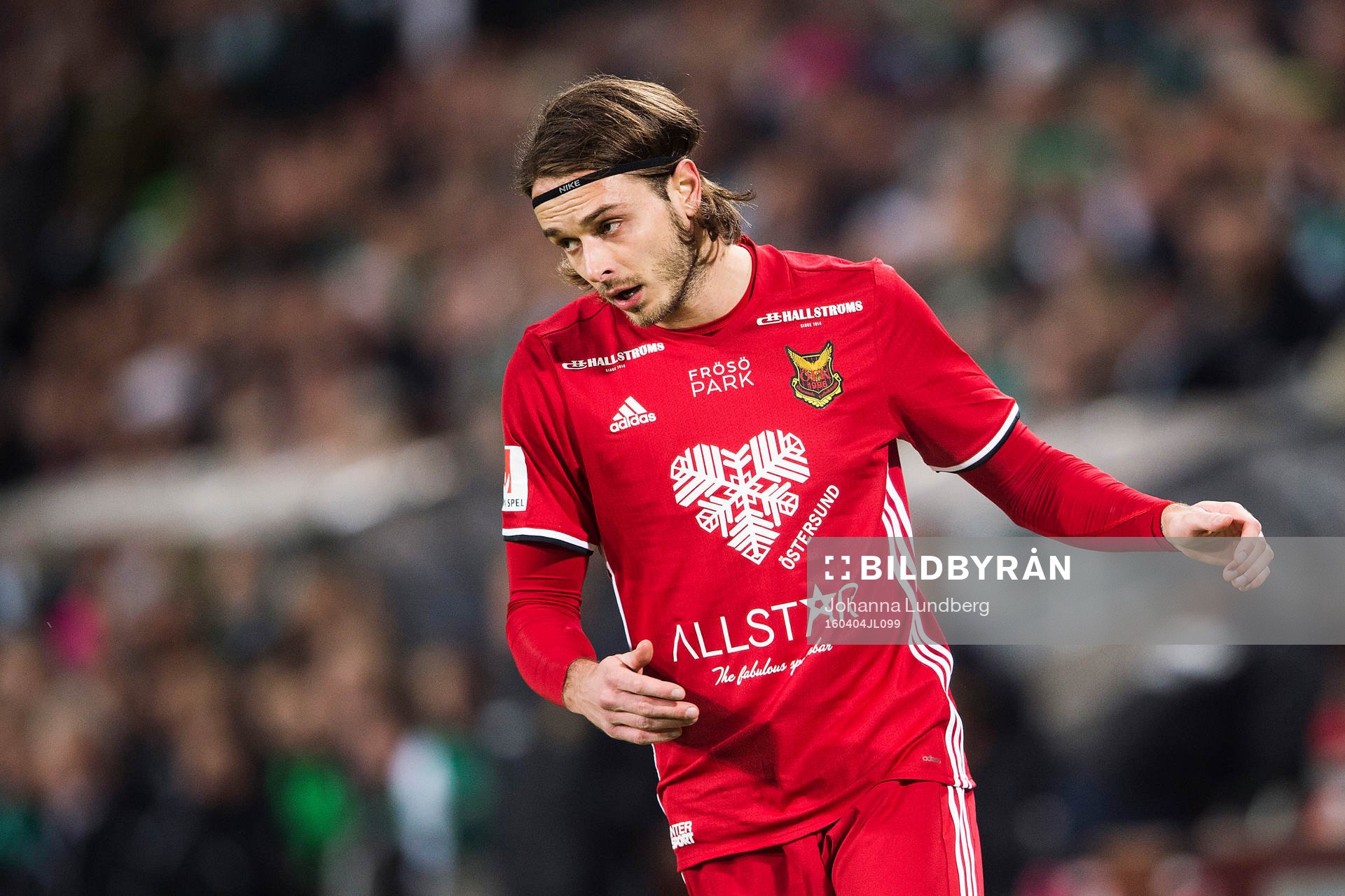 Östersunds Emir Smajic