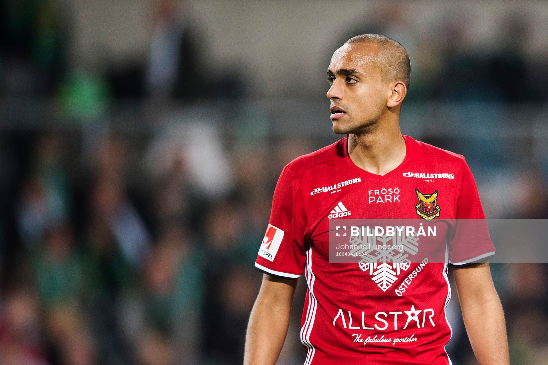 Östersunds Walid Atta
