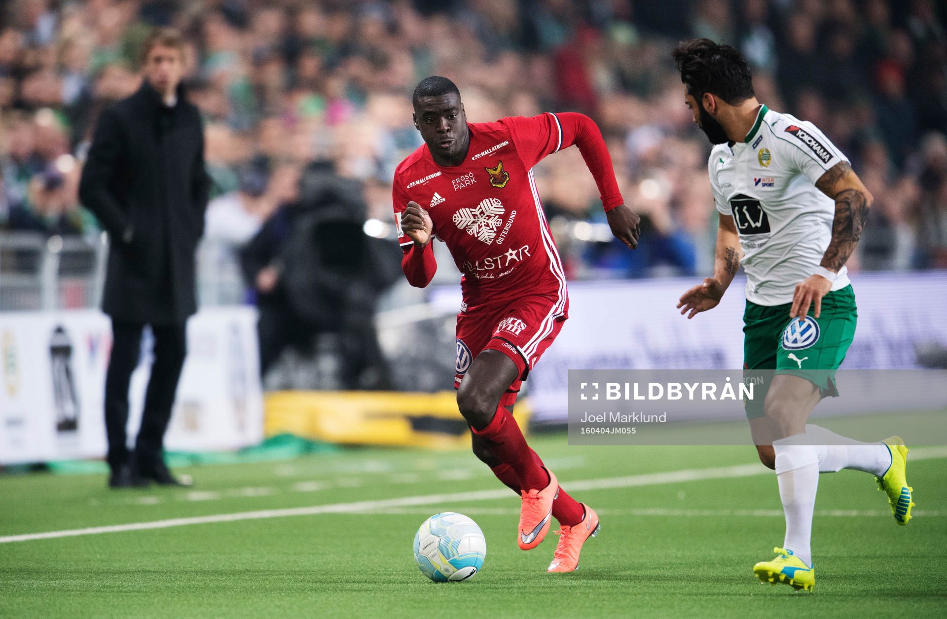 Östersunds Ken Sema