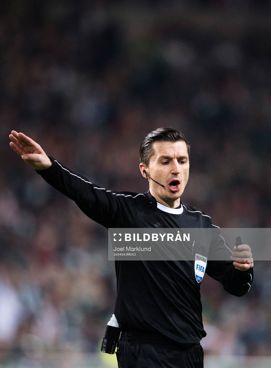 Domare Bojan Pandzic