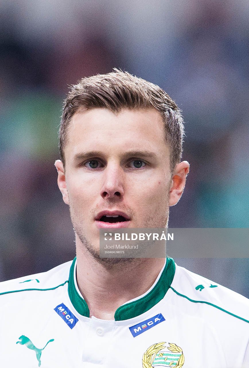 Hammarbys Richard Magyar
