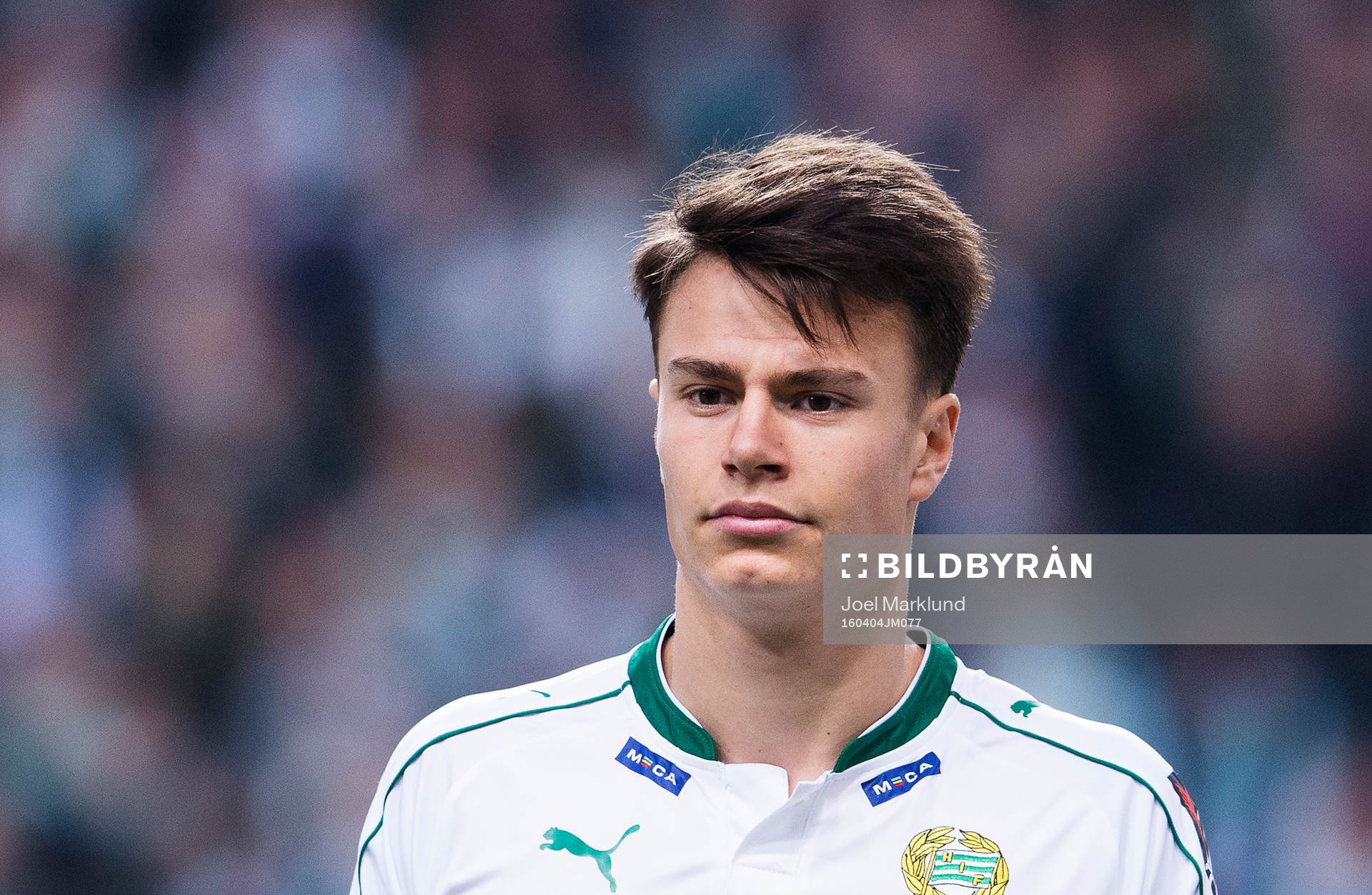 Hammarbys Melker Hallberg