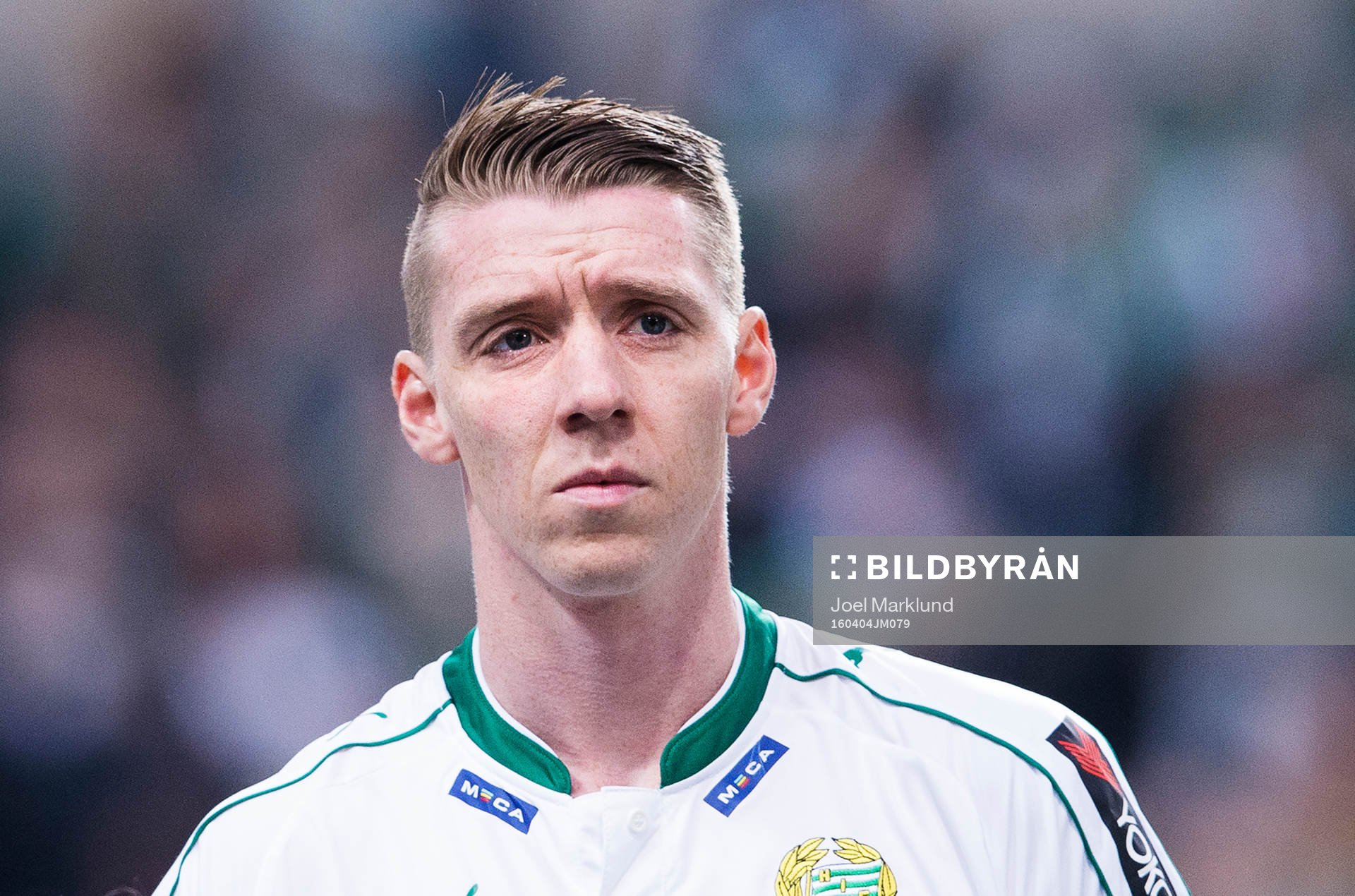 Hammarbys Birkir Már Saevarsson