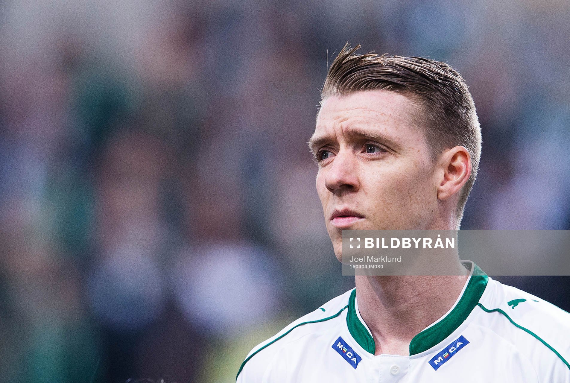 Hammarbys Birkir Már Saevarsson