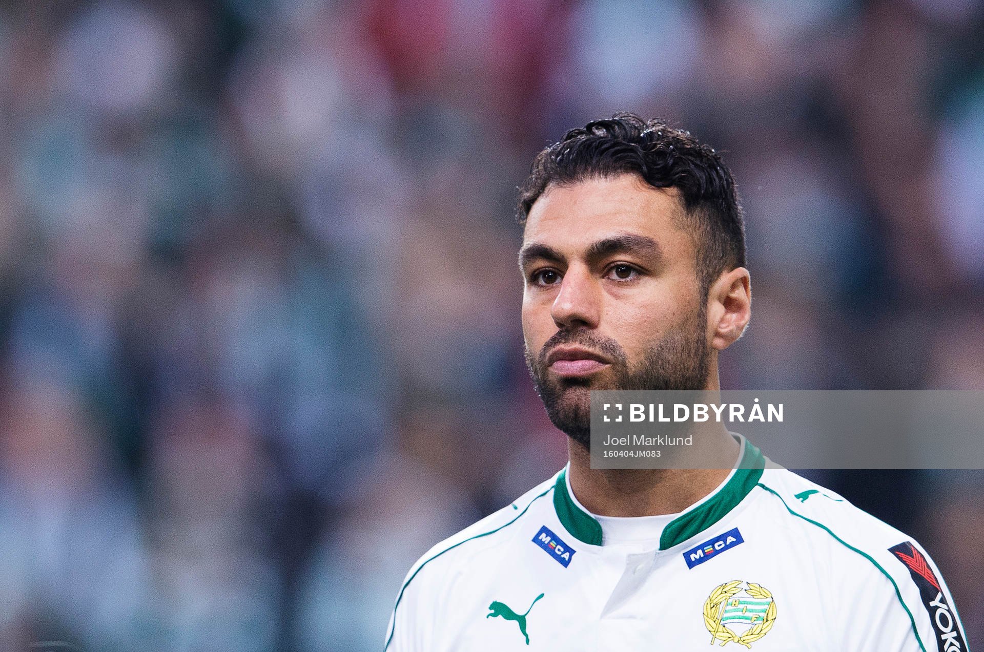 Hammarbys Imad Khalili