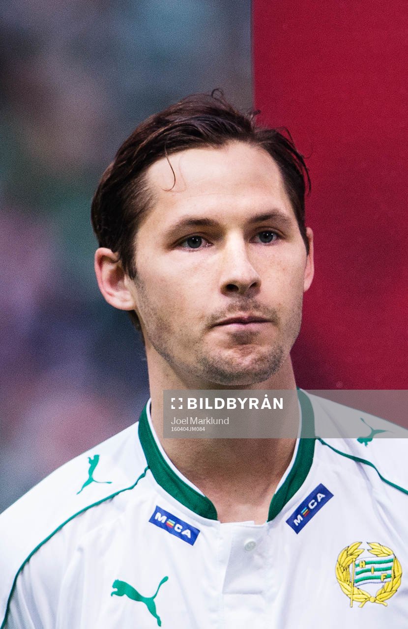 Hammarbys Philip Haglund