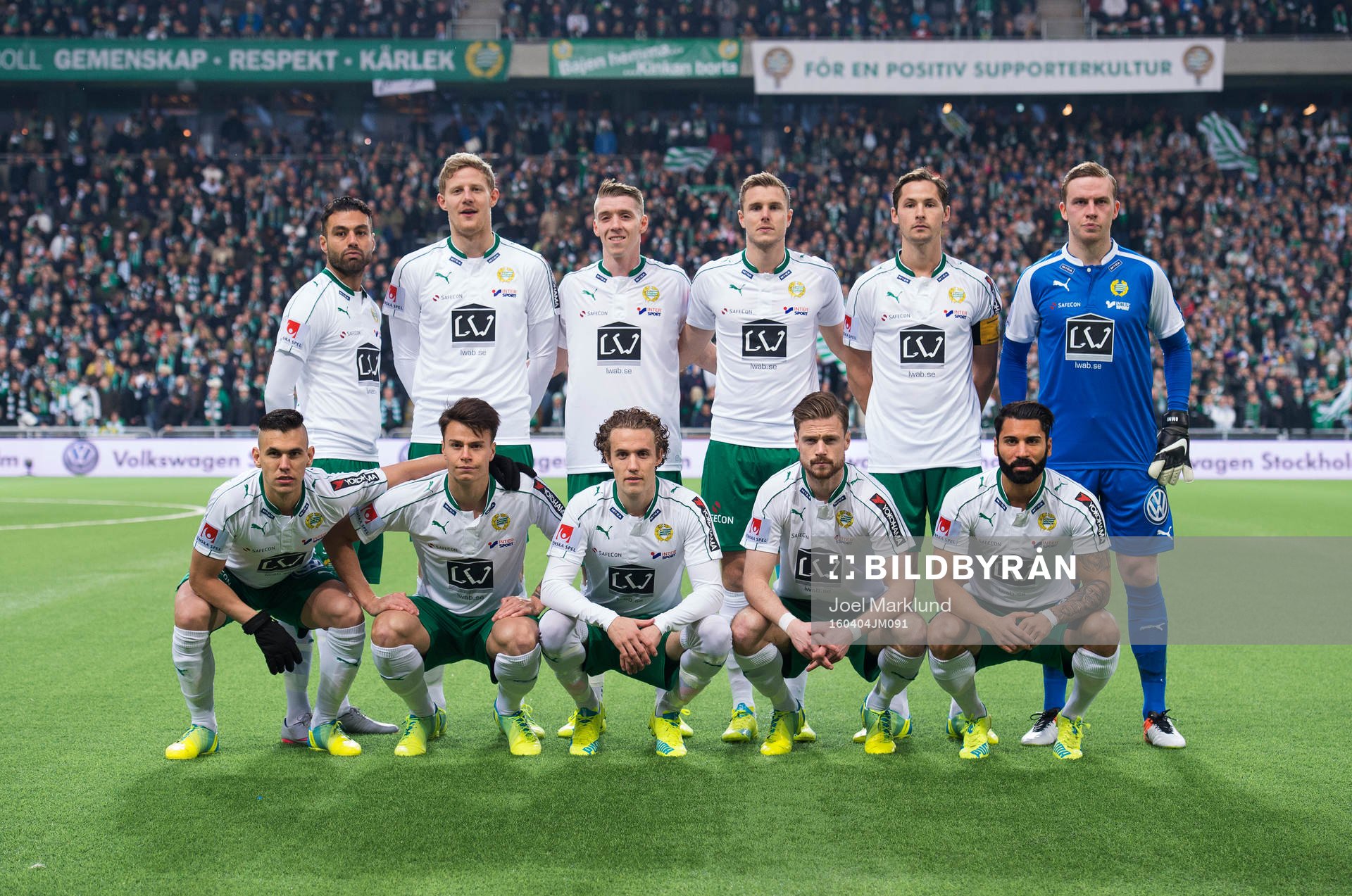 Hammarbys startelva