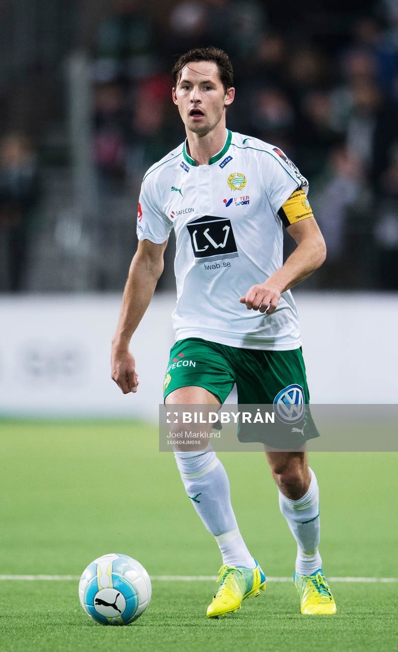 Hammarbys Philip Haglund