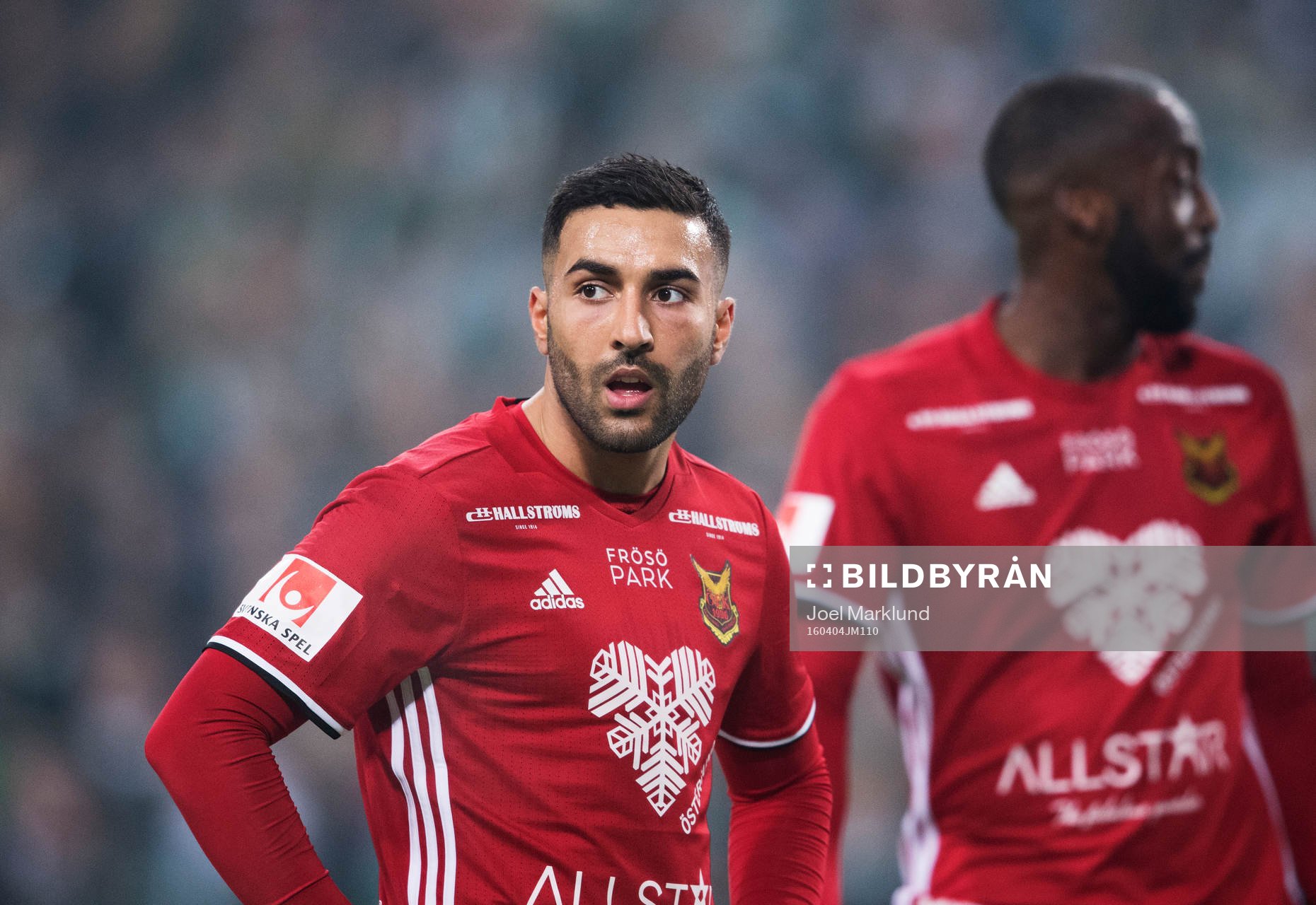 Östersunds Saman Ghoddos