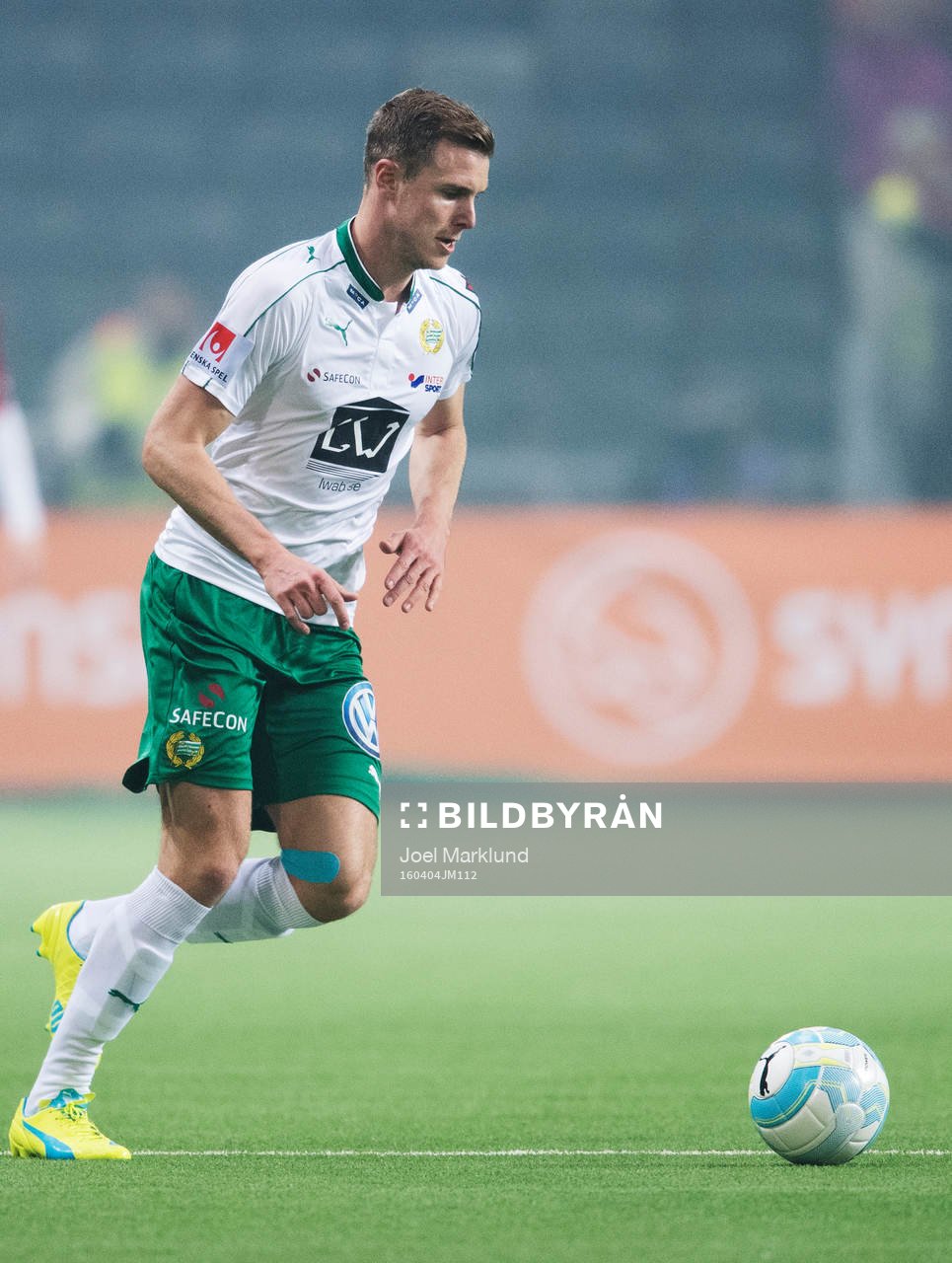 Hammarbys Richard Magyar