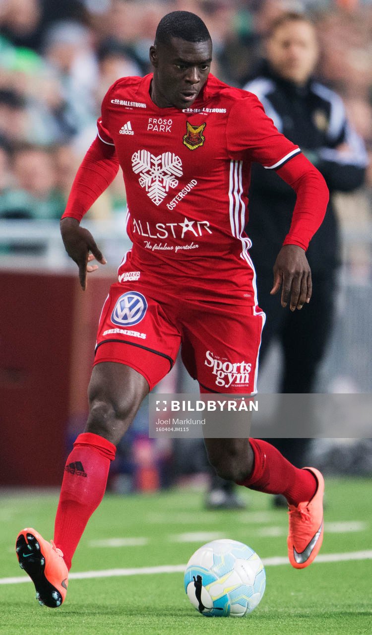 Östersunds Ken Sema