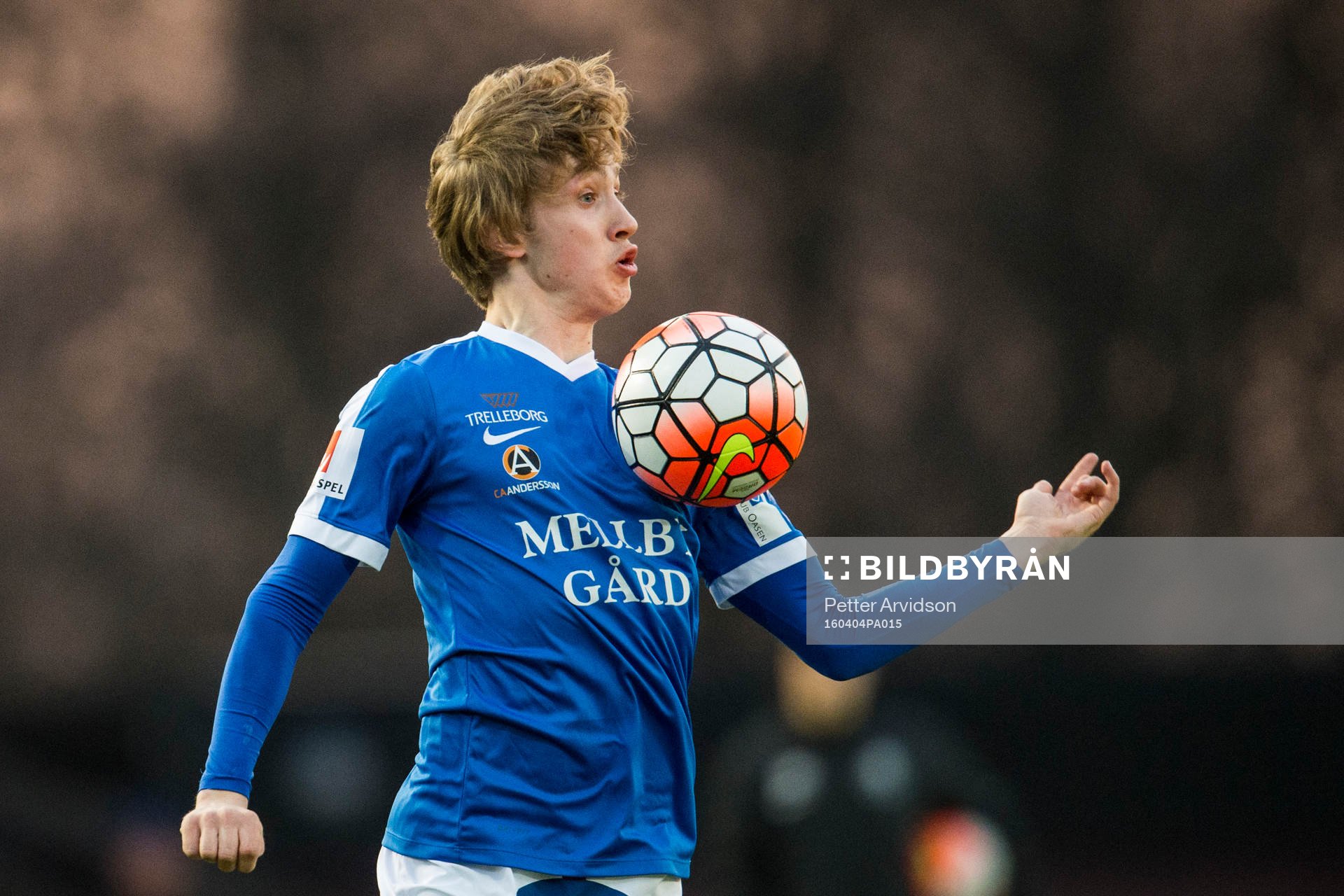 Trelleborgs Linus Fridolf
