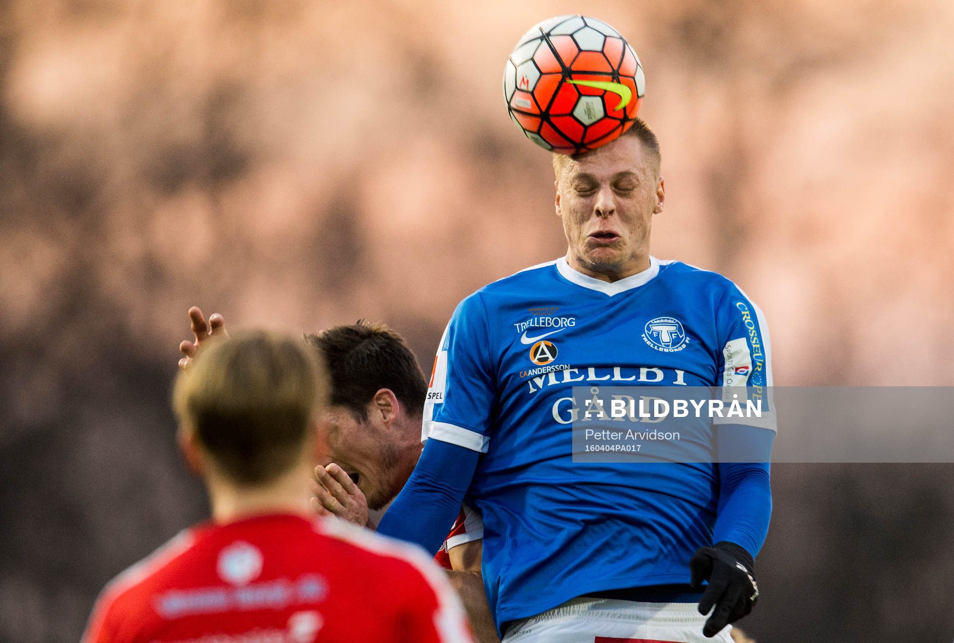 Trelleborgs Mattias Håkansson